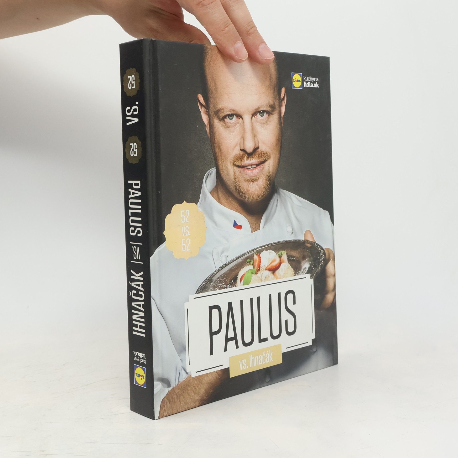 Roman Paulus Paulus vs. Ihnačák