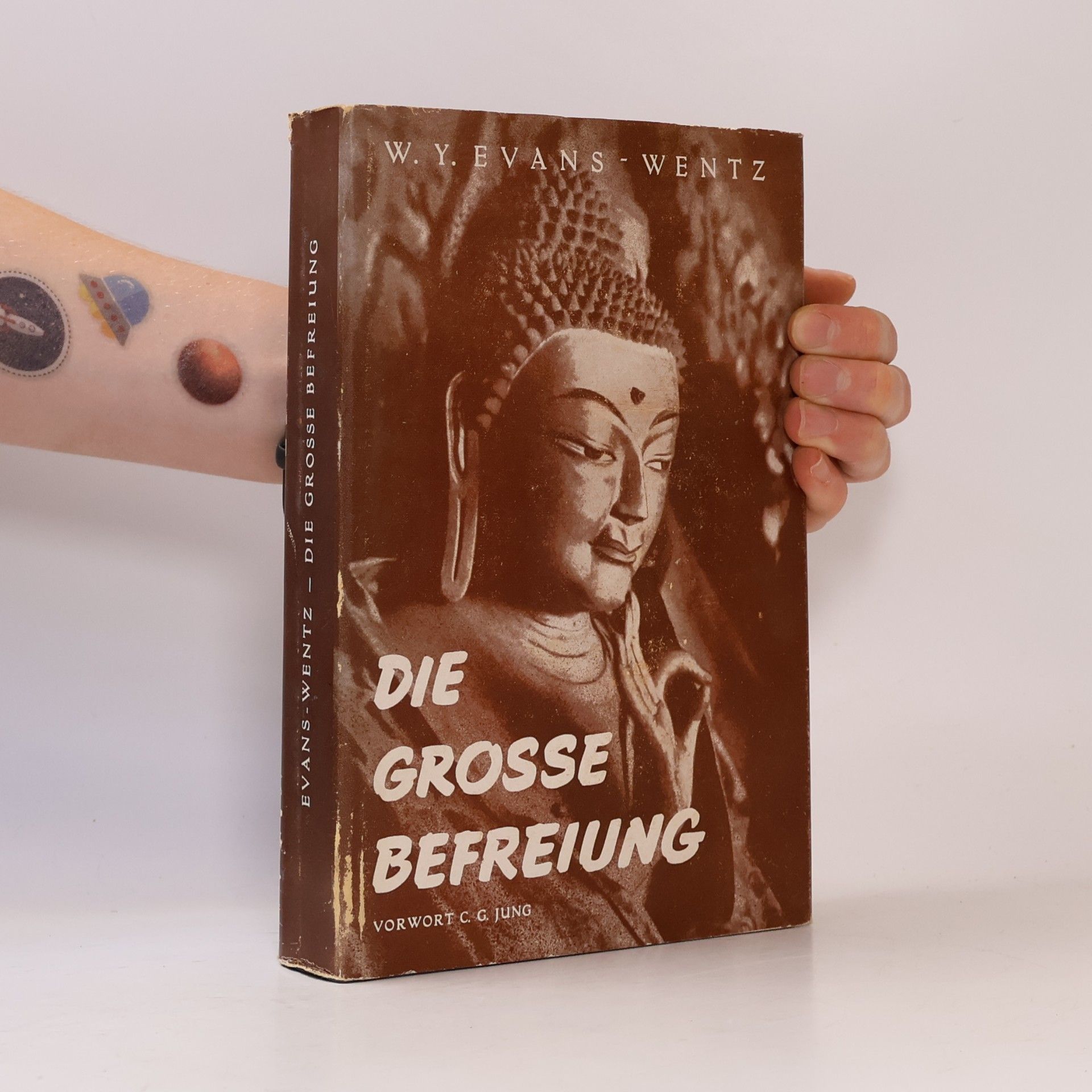 Die grosse Befreiung