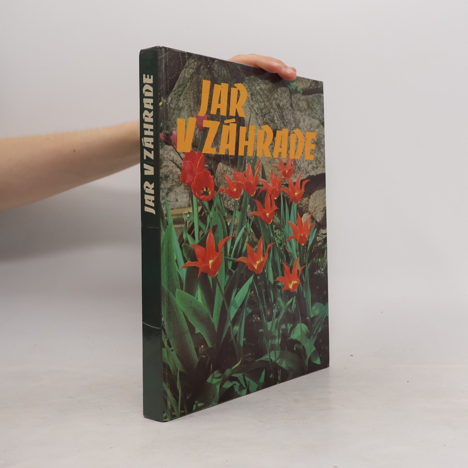 Collectif d'auteurs Jar v záhrade