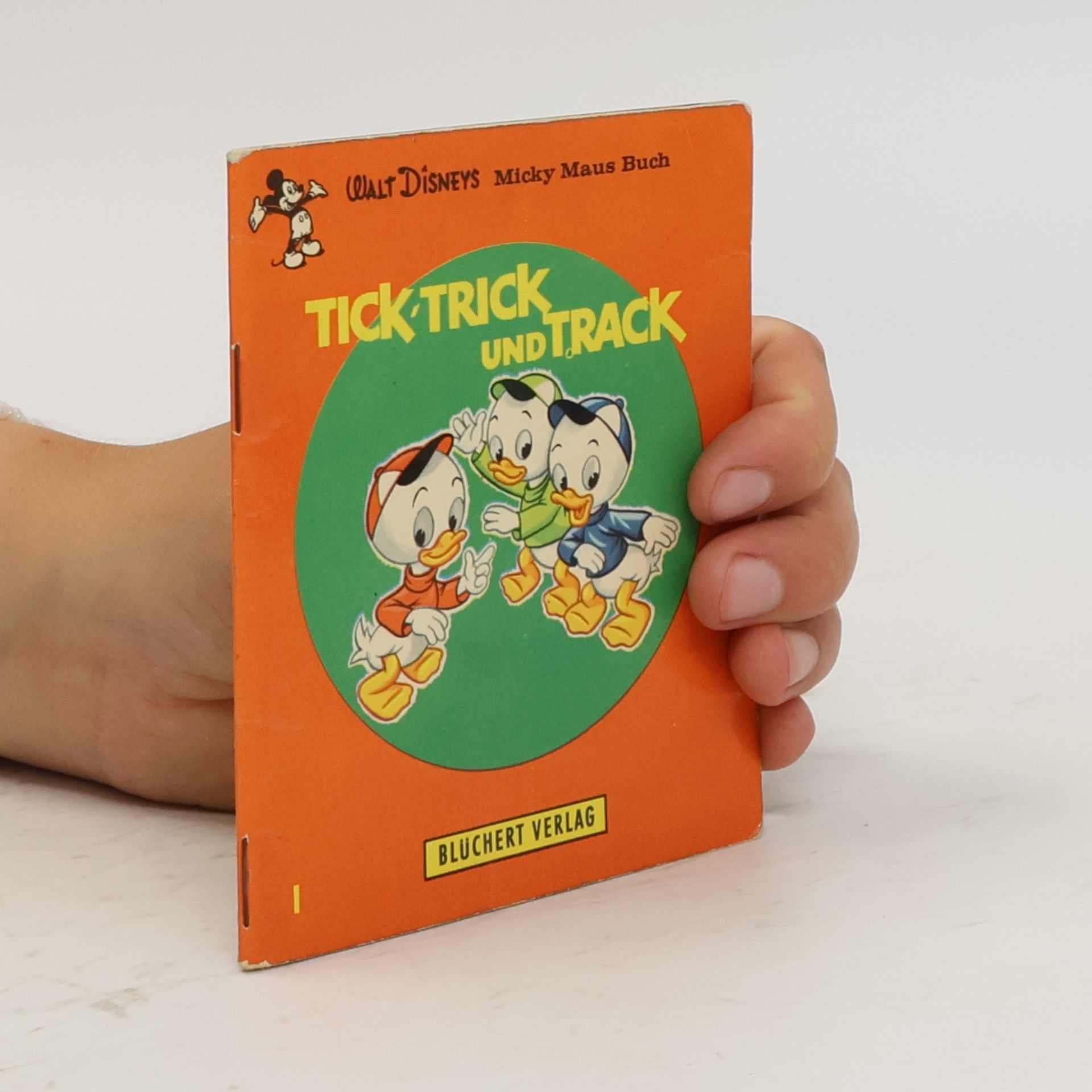 Kolektiv autorů Tick, Trick und Track 9