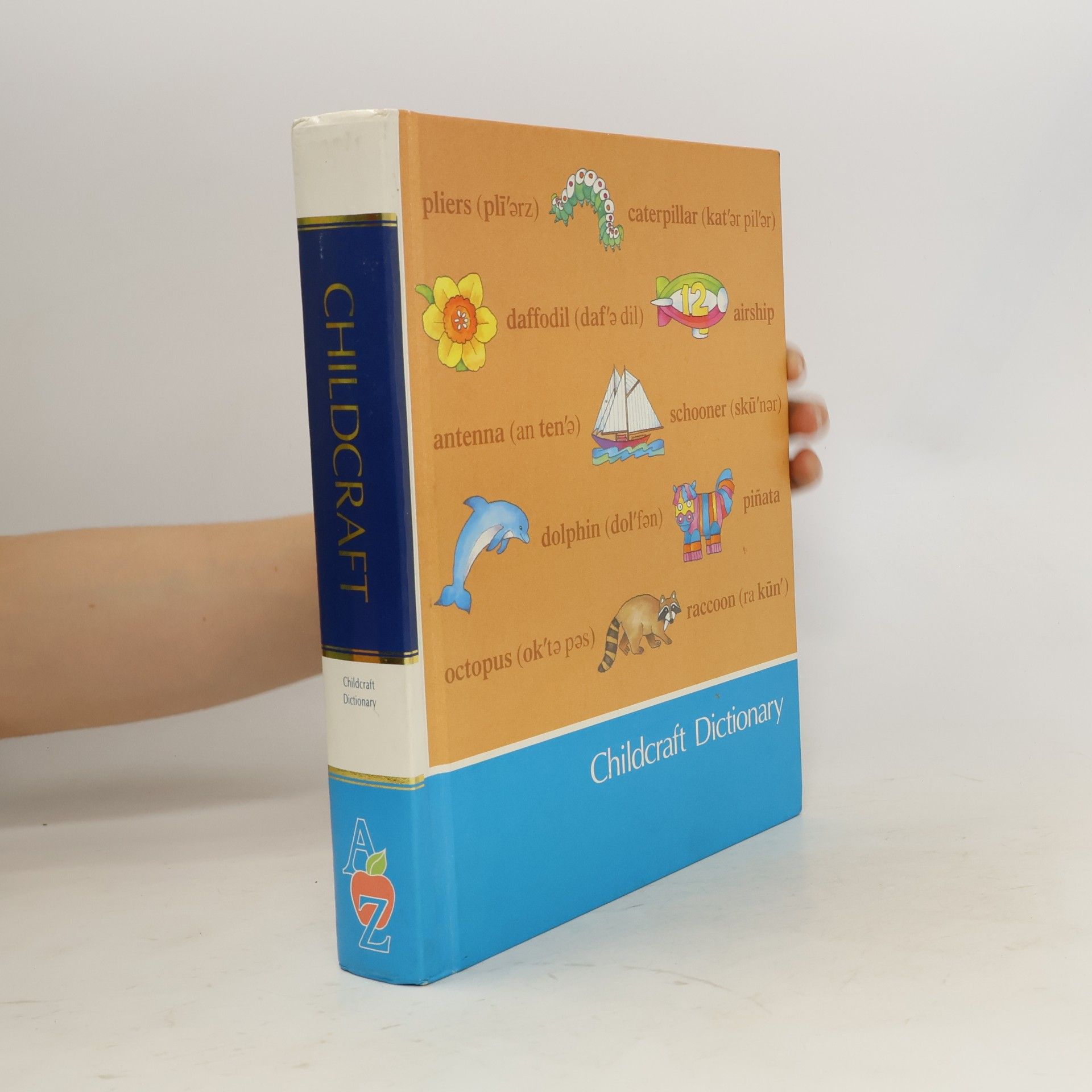Kolektív autorov Childcraft Dictionary