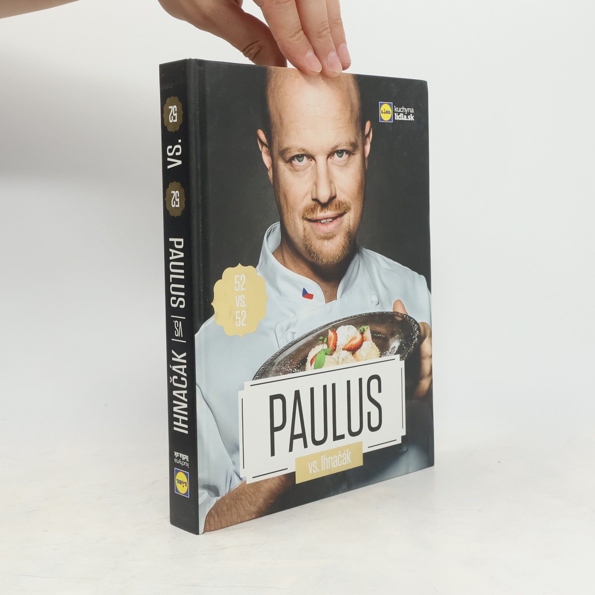 Roman Paulus Paulus vs. Ihnačák