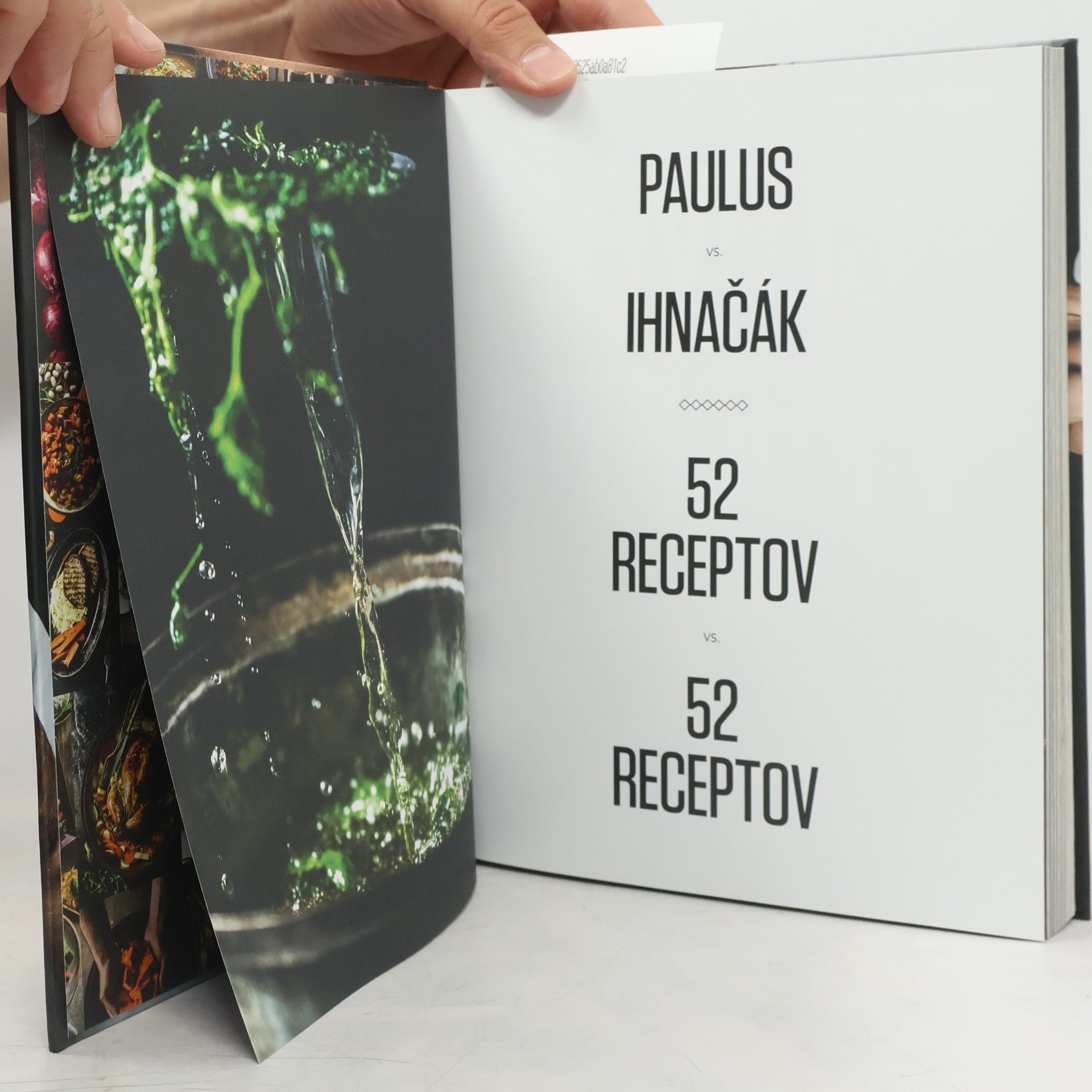 Roman Paulus Paulus vs. Ihnačák