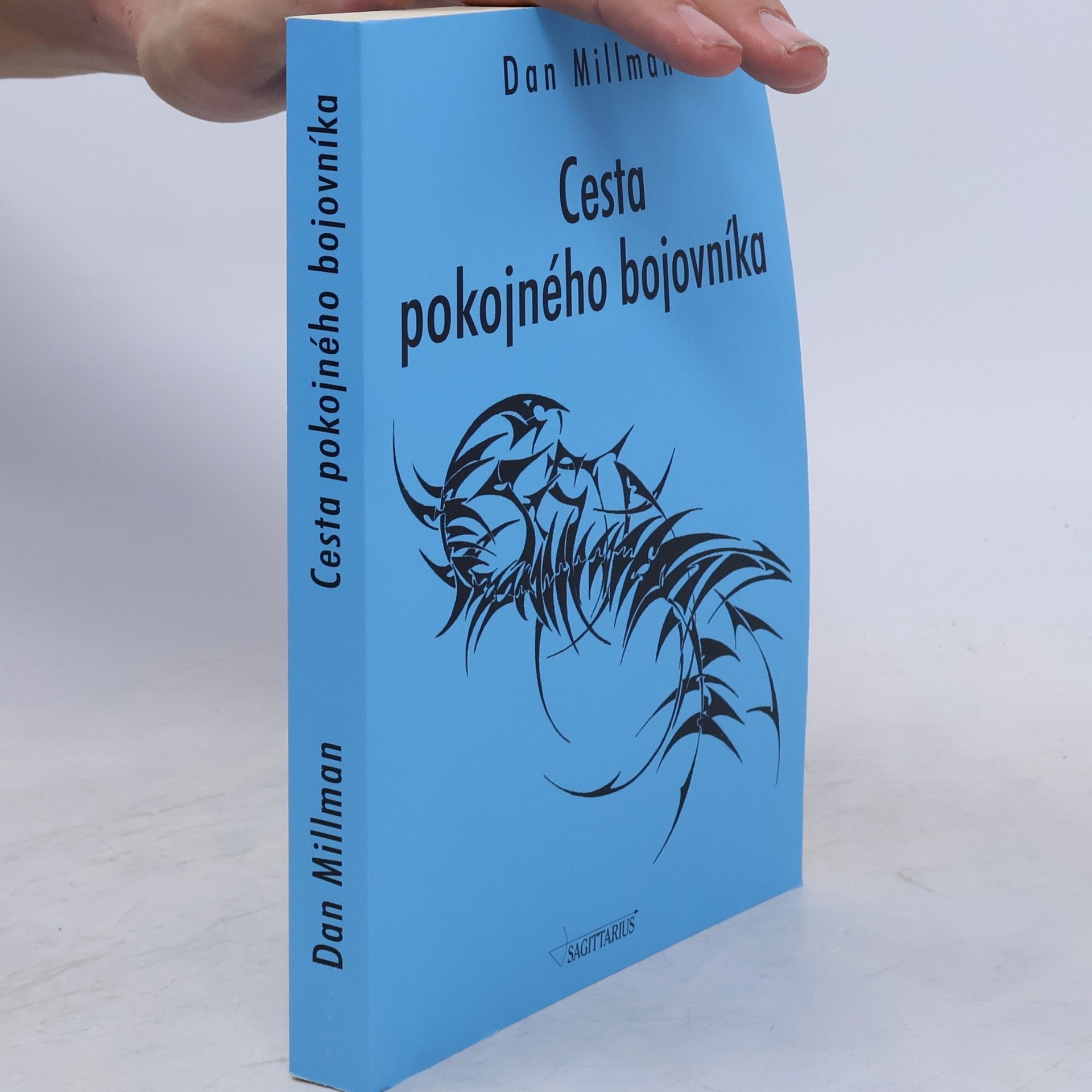 Dan Millman Cesta pokojného bojovníka