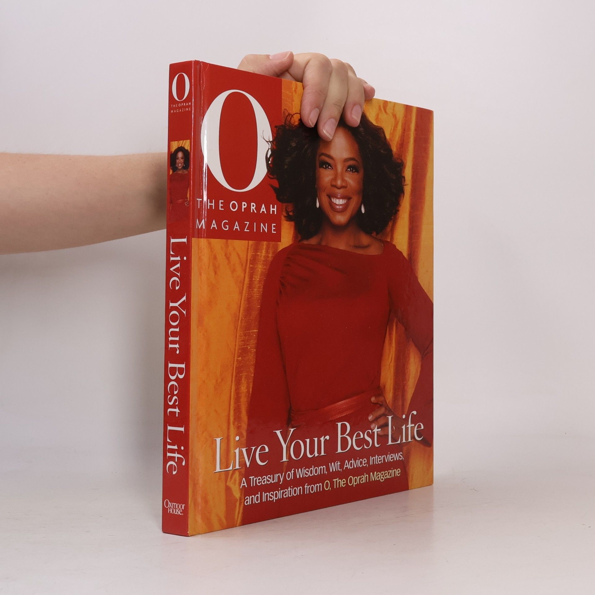 The Oprah Magazine Live Your Best Life