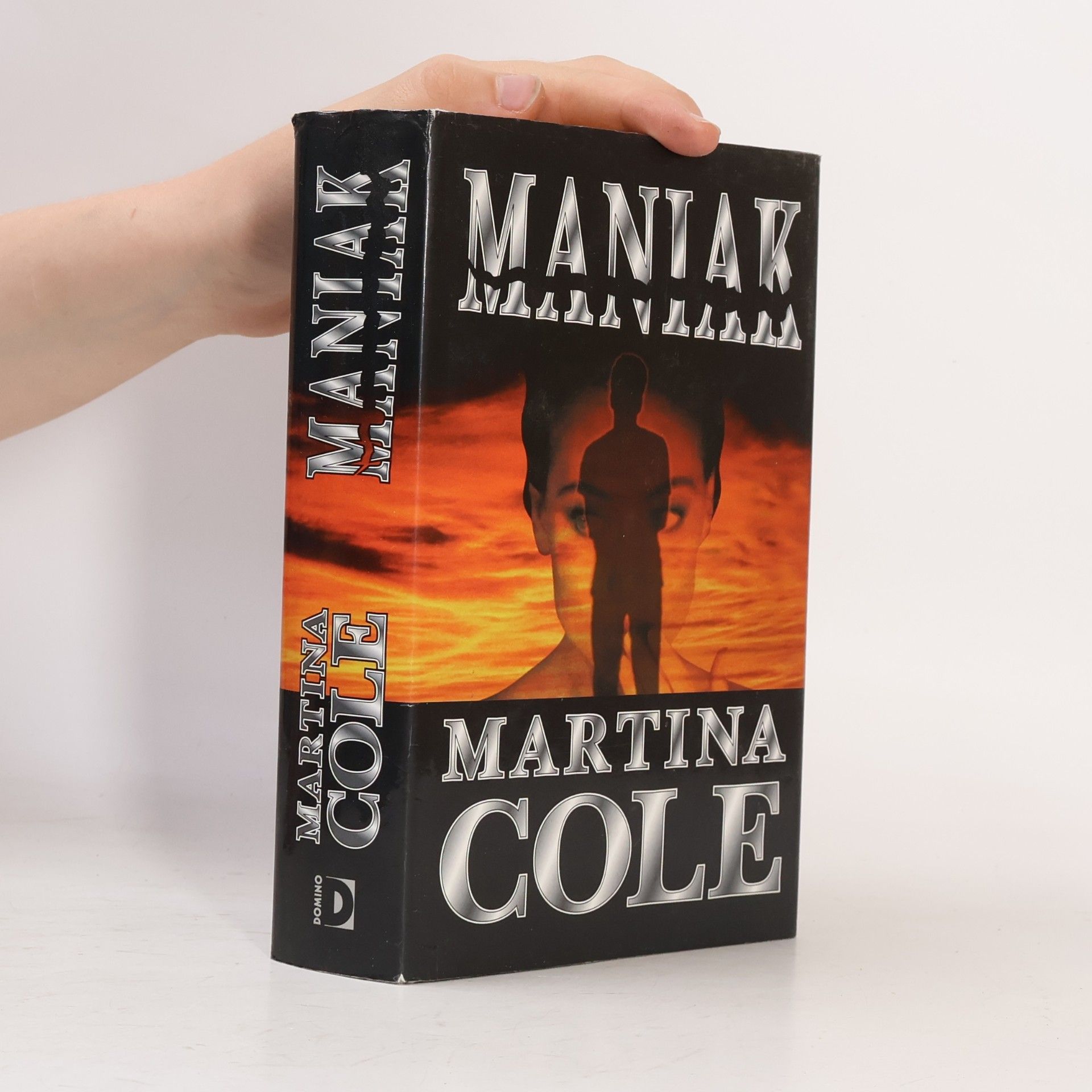 Martina Cole Maniak