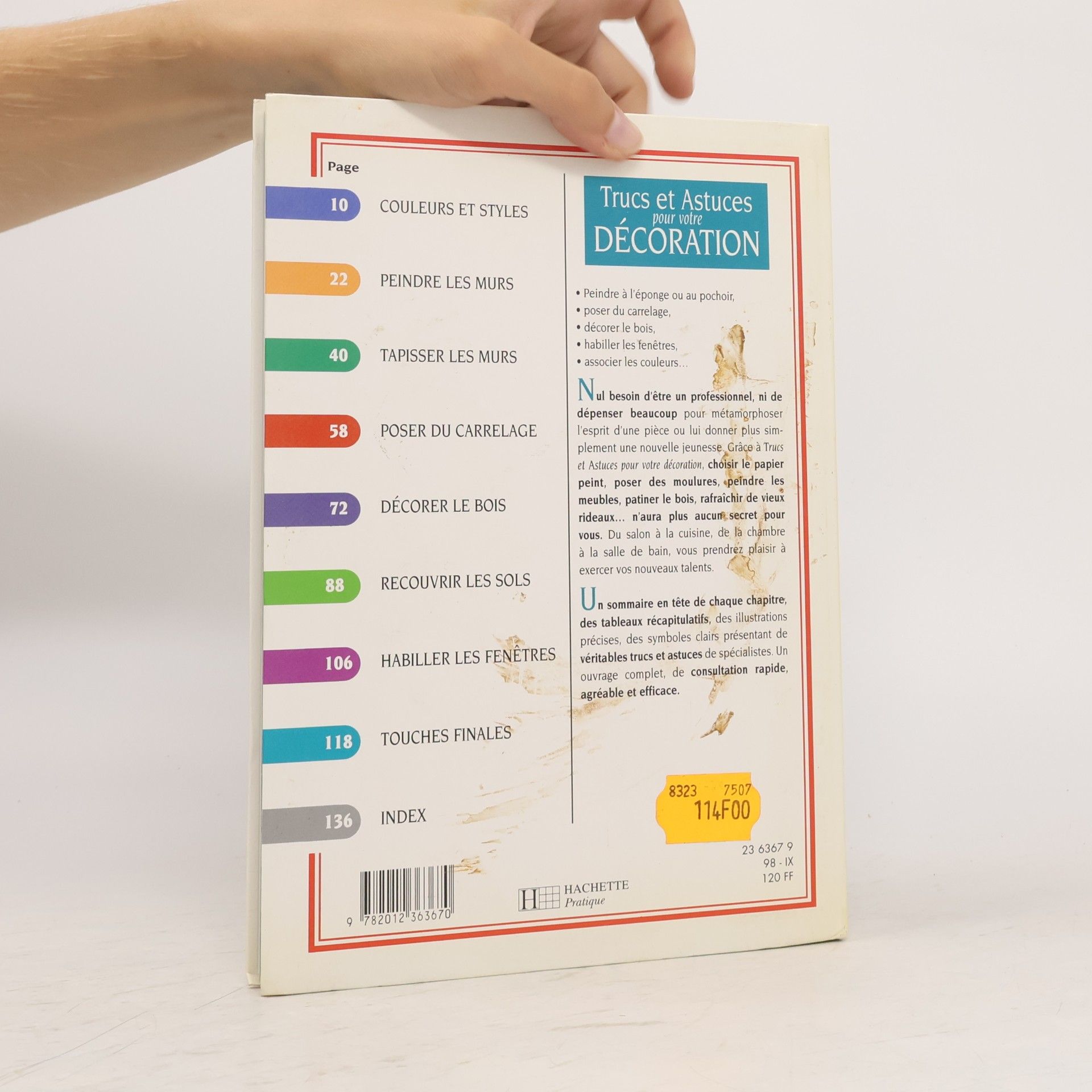 Julian Cassel Trucs et astuces pour votre décoration