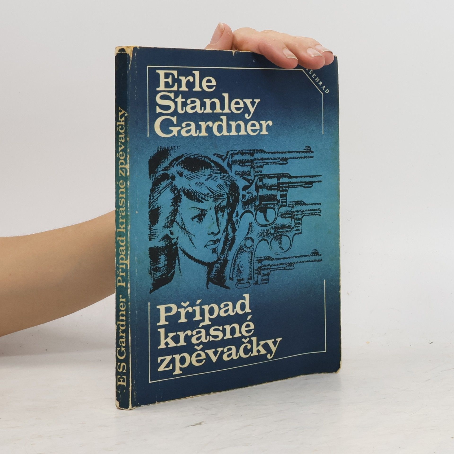 Erle Stanley Gardner Případ krásné zpěvačky