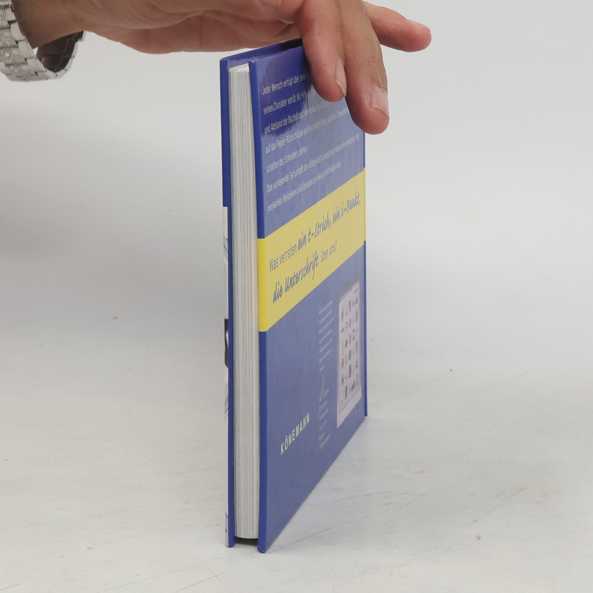 Kirsten Hall Handschriften unter der Lupe