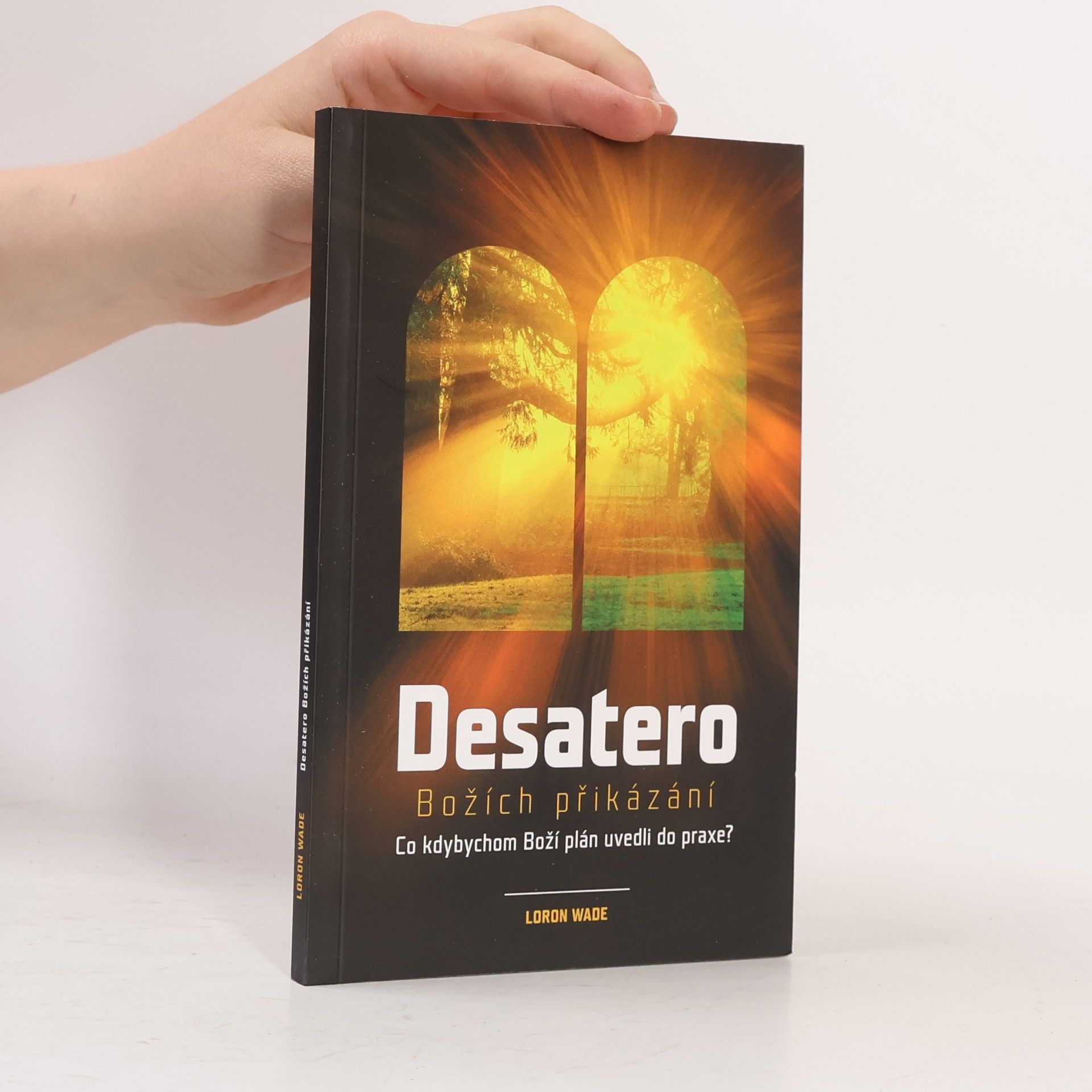 Loron Wade Desatero Božích přikázání
