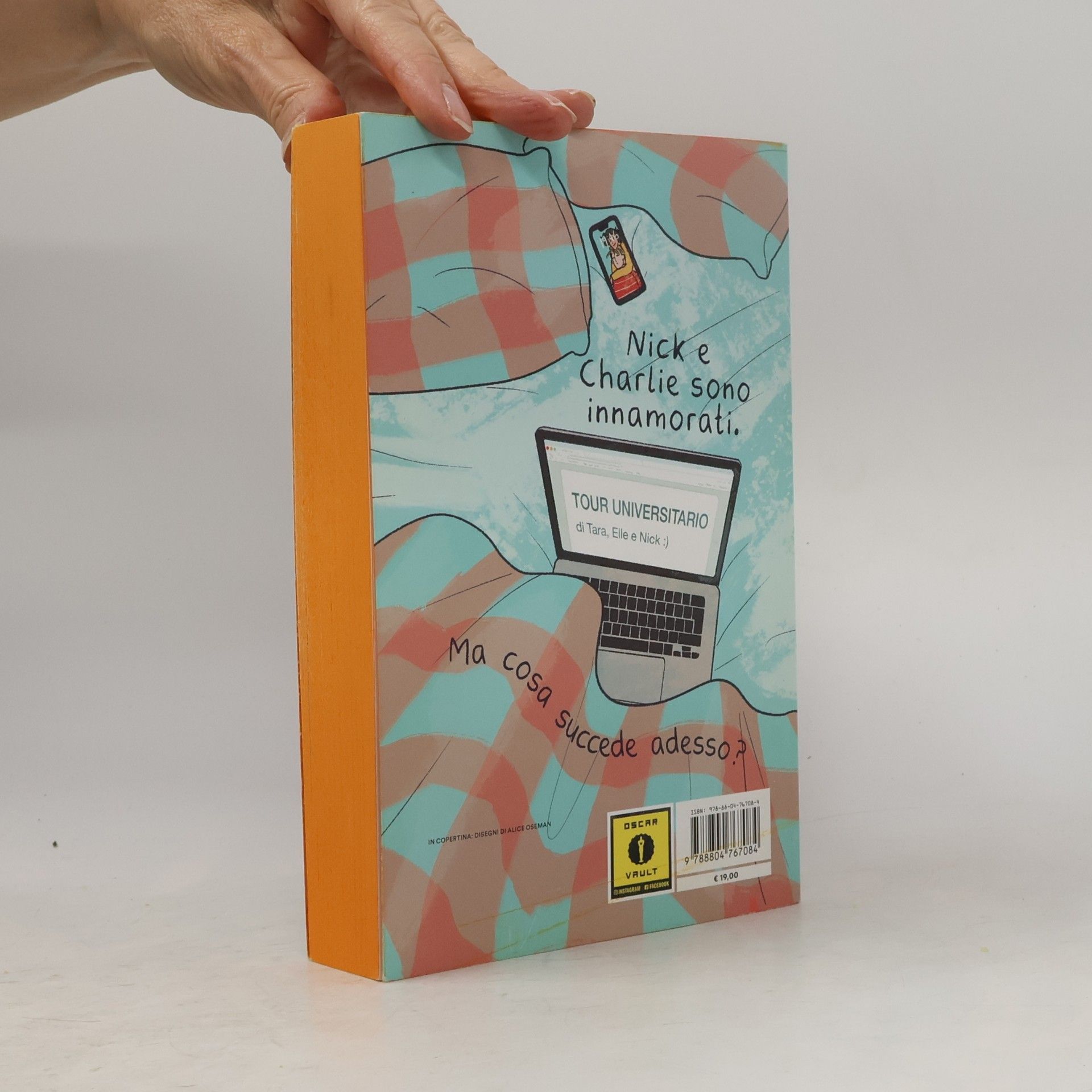 Alice Oseman Heartstopper Volume 5