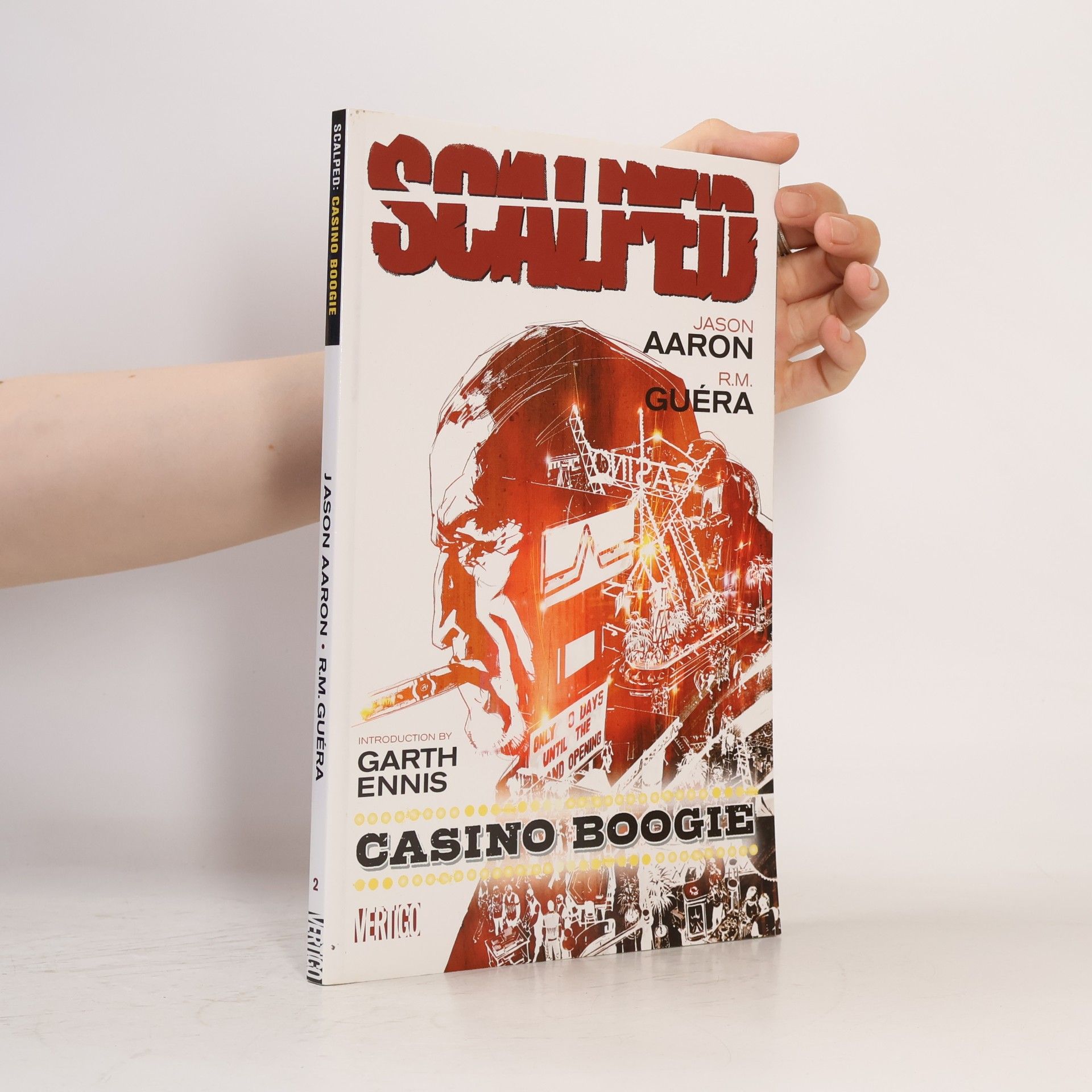 Scalped: Casino boogie