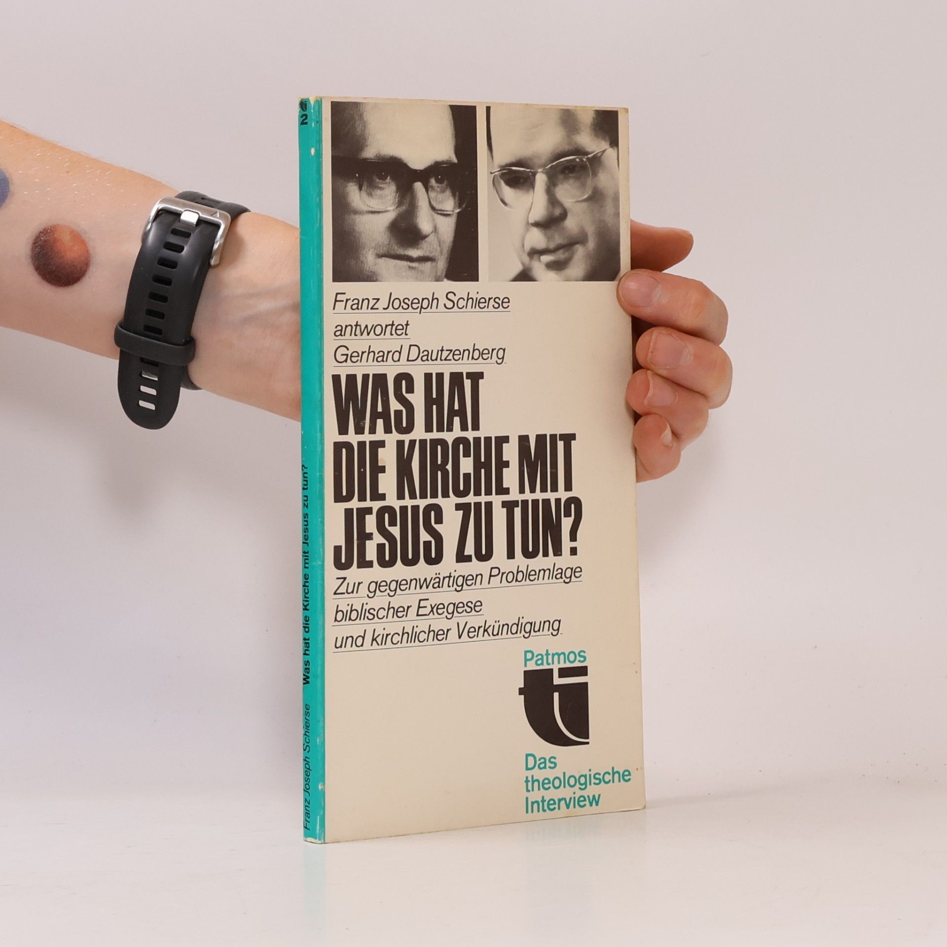 Was hat die Kirche mit Jesus zu tun?