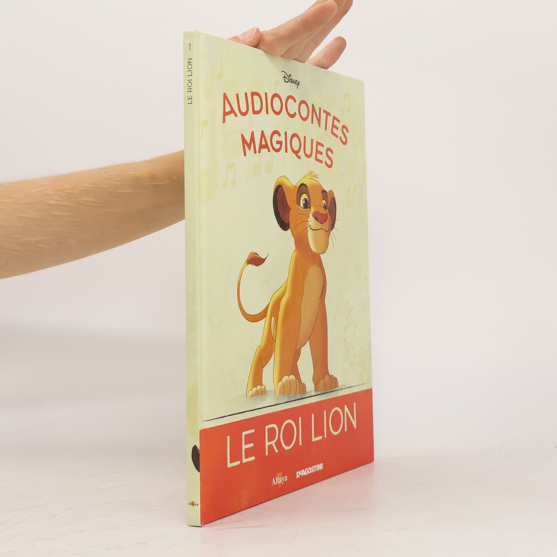 Disney Le Roi Lion 1