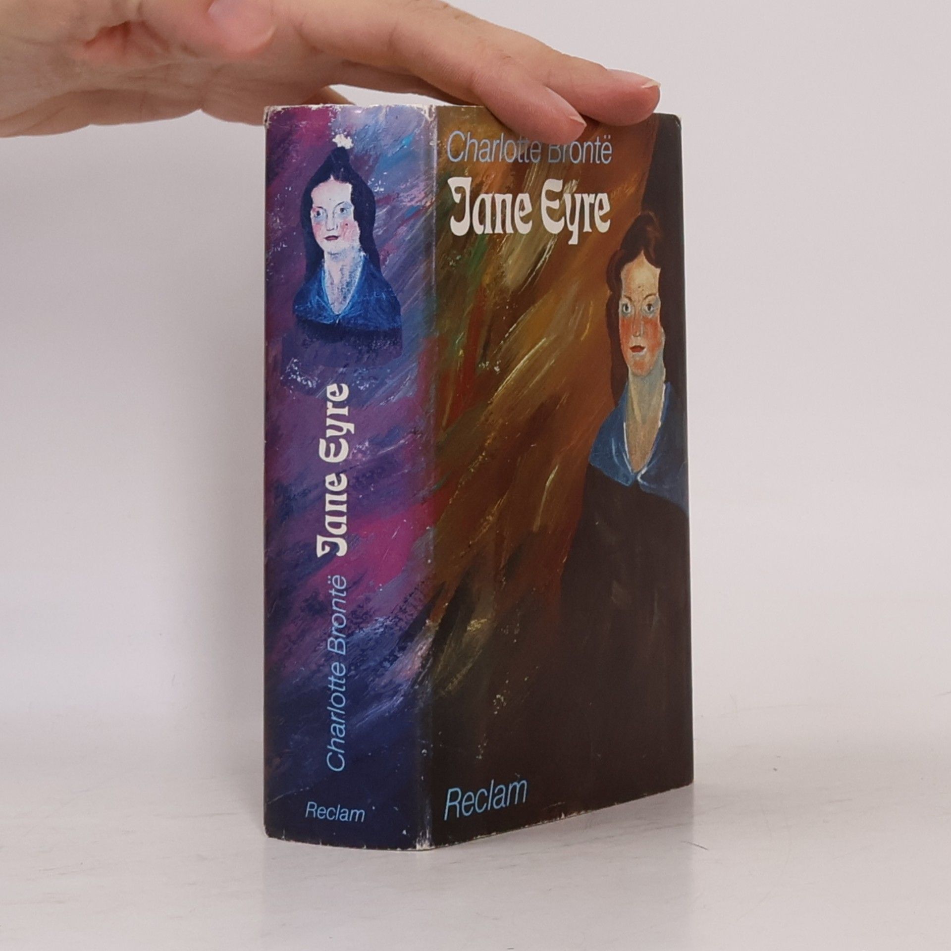 Charlotte Brontë Jane Eyre