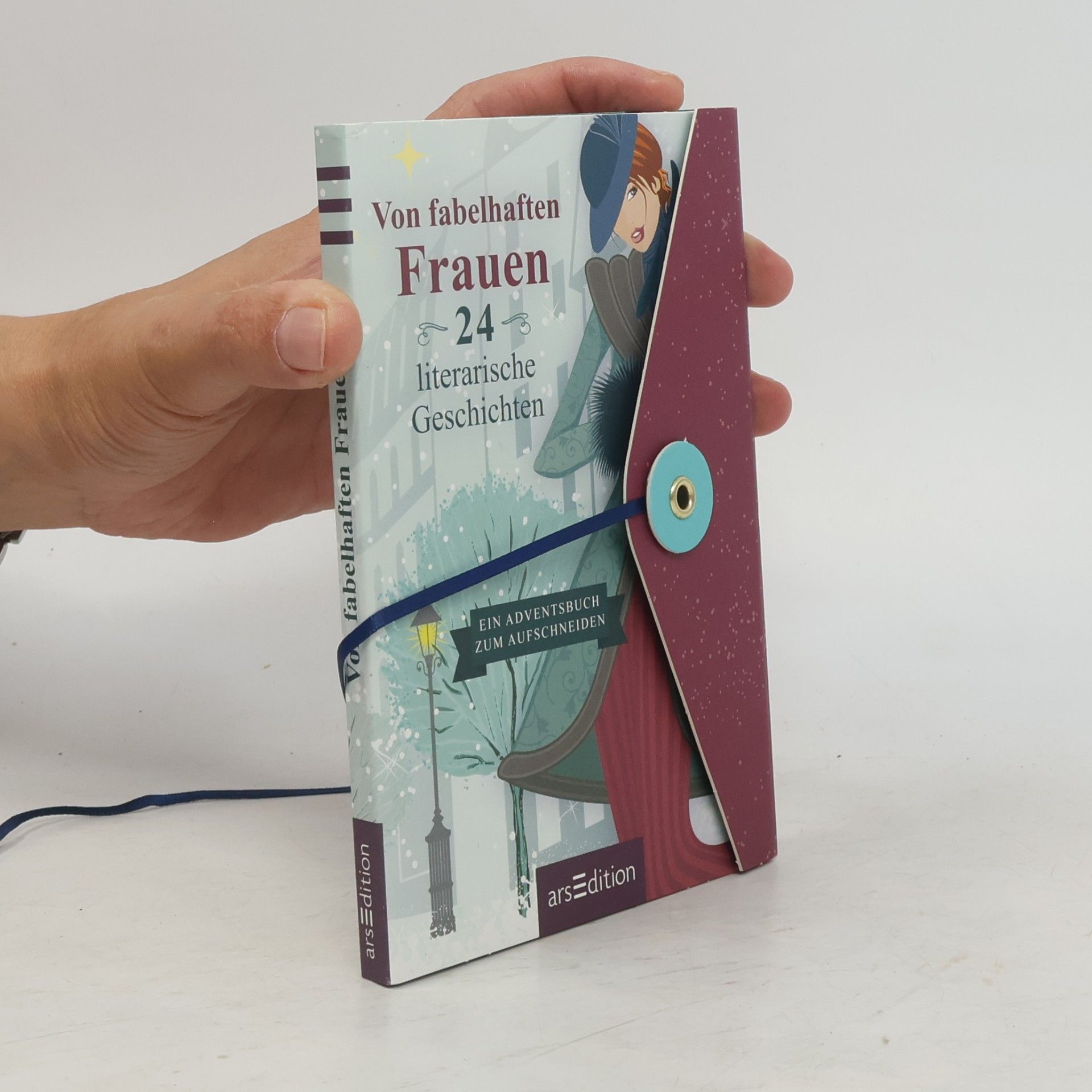 Various authors Von fabelhaften Frauen