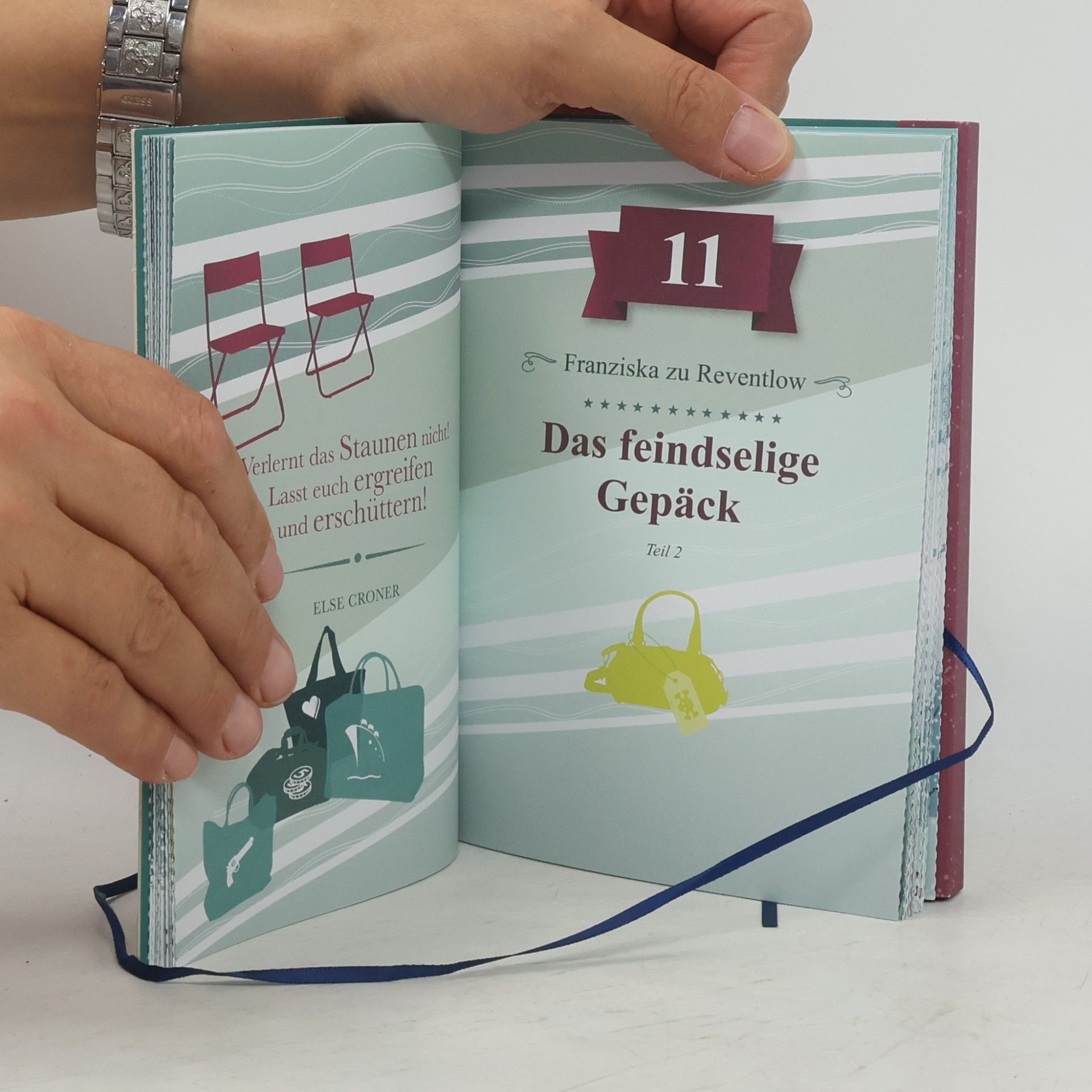 Kolektiv autorů Von fabelhaften Frauen