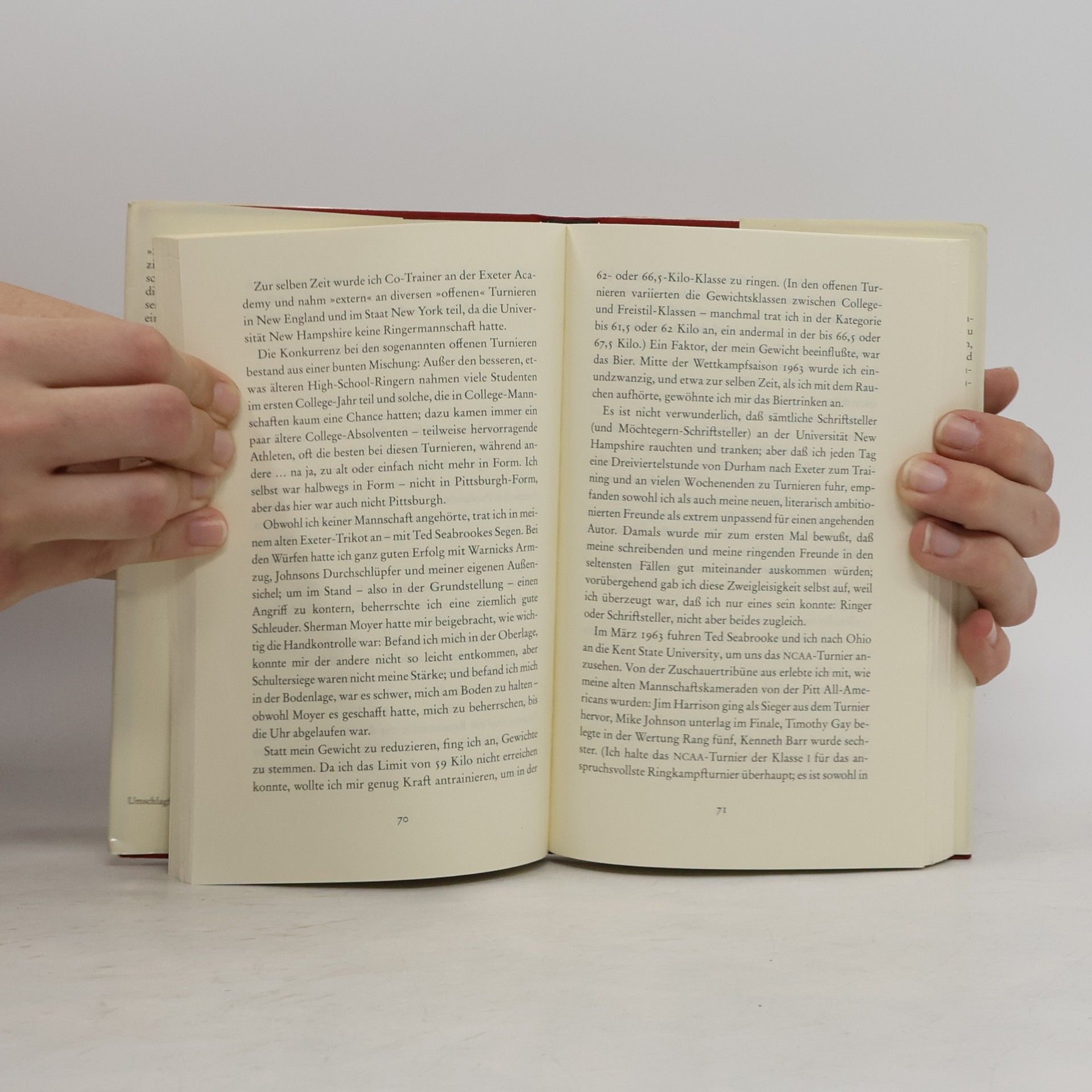John Irving Die imaginäre Freundin