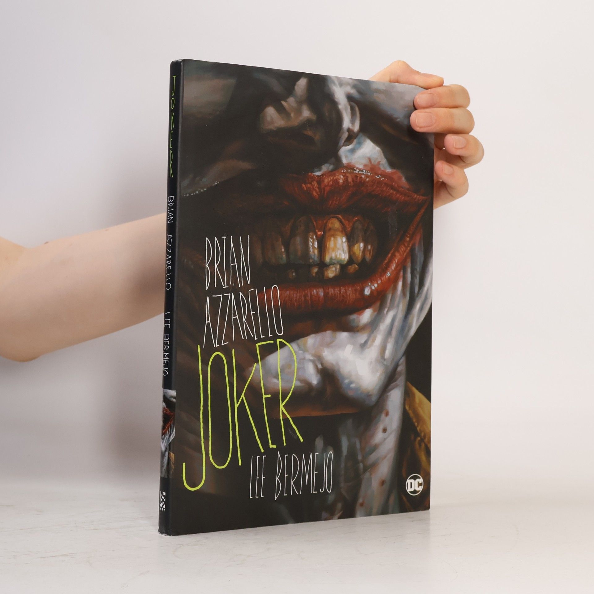 Brian Azzarello Joker