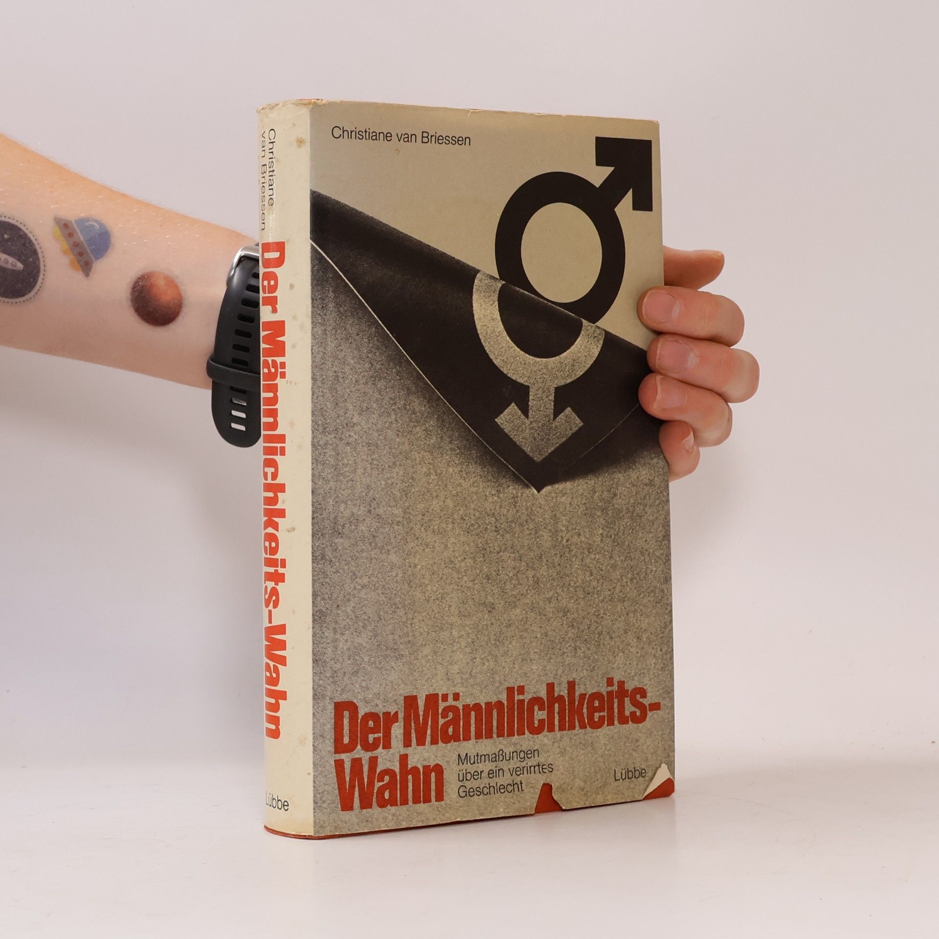 Der Männlichkeits-Wahn