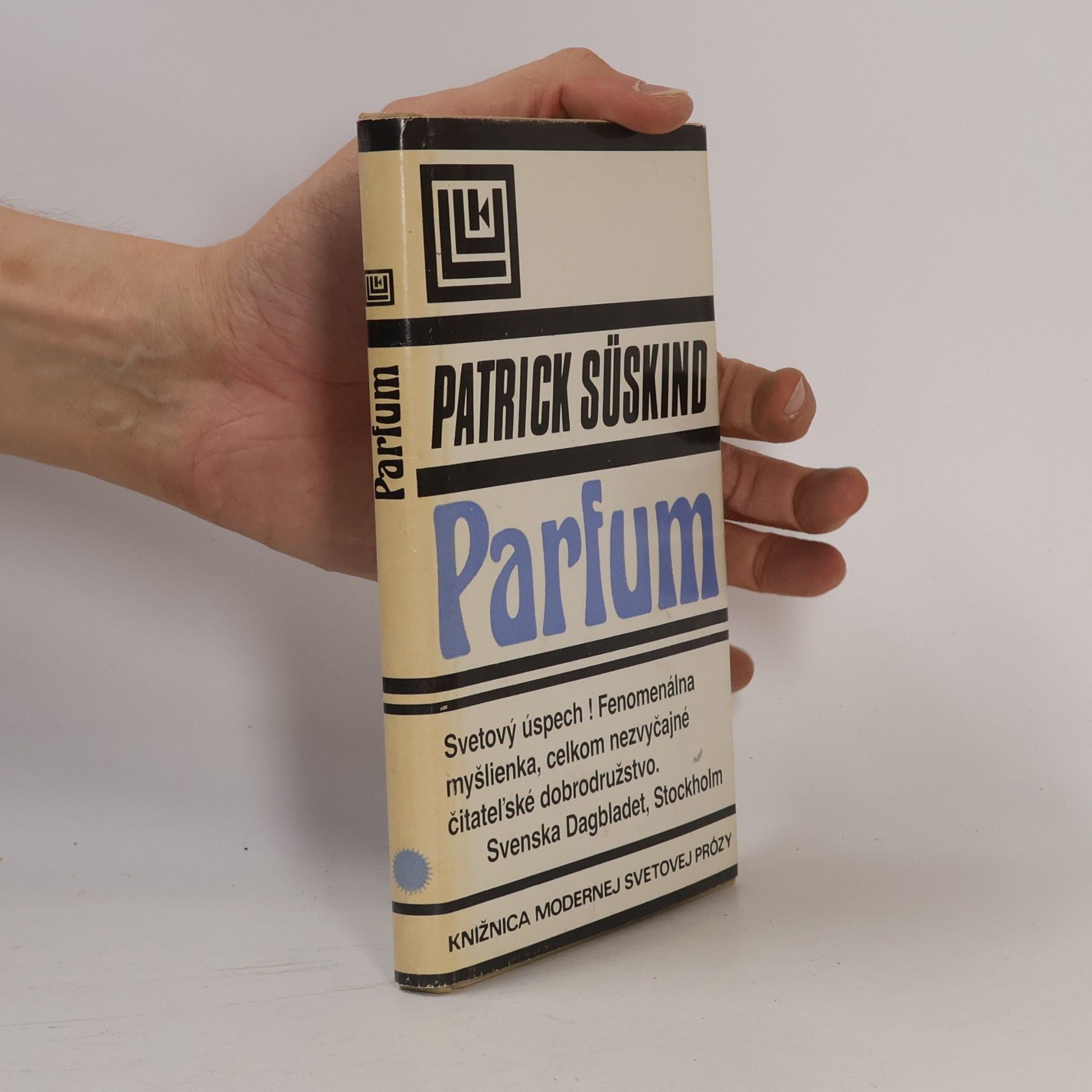 Patrick Süskind Parfum