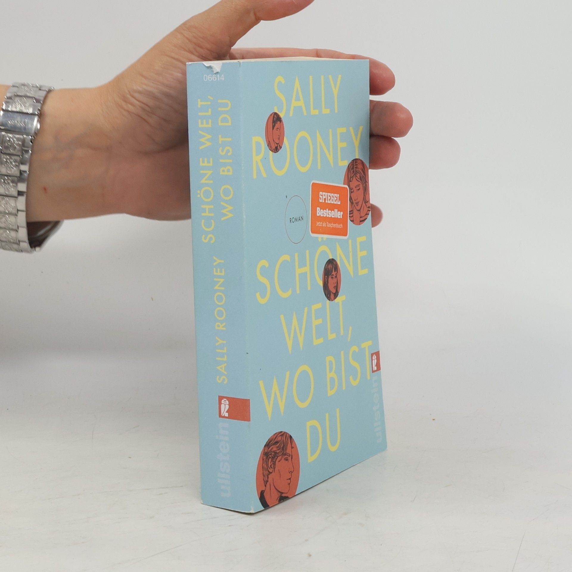 Sally Rooney Schöne Welt, wo bist du