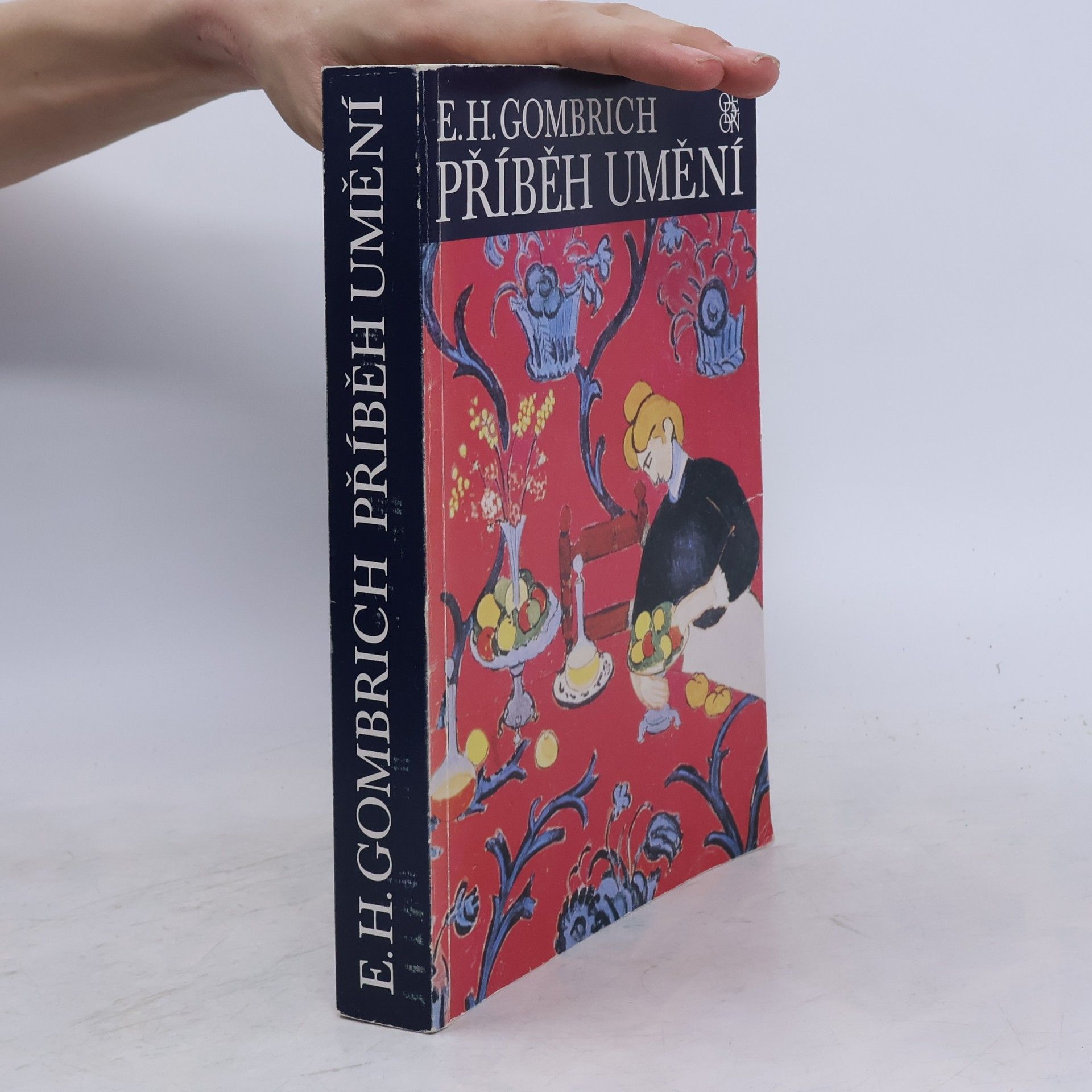 Ernst Gombrich Příběh umění