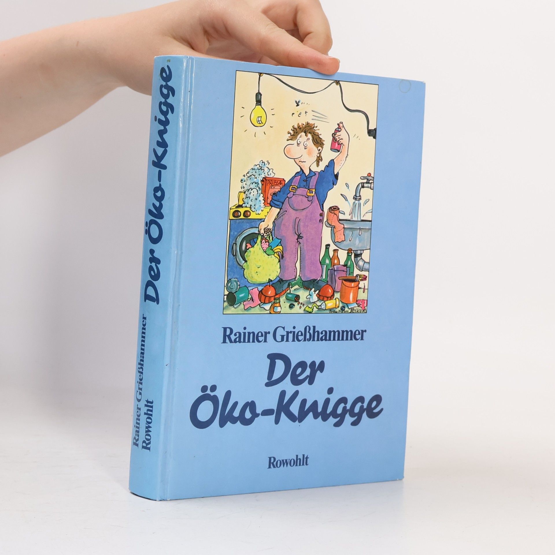 Rainer Griesshammer Der Öko-Knigge