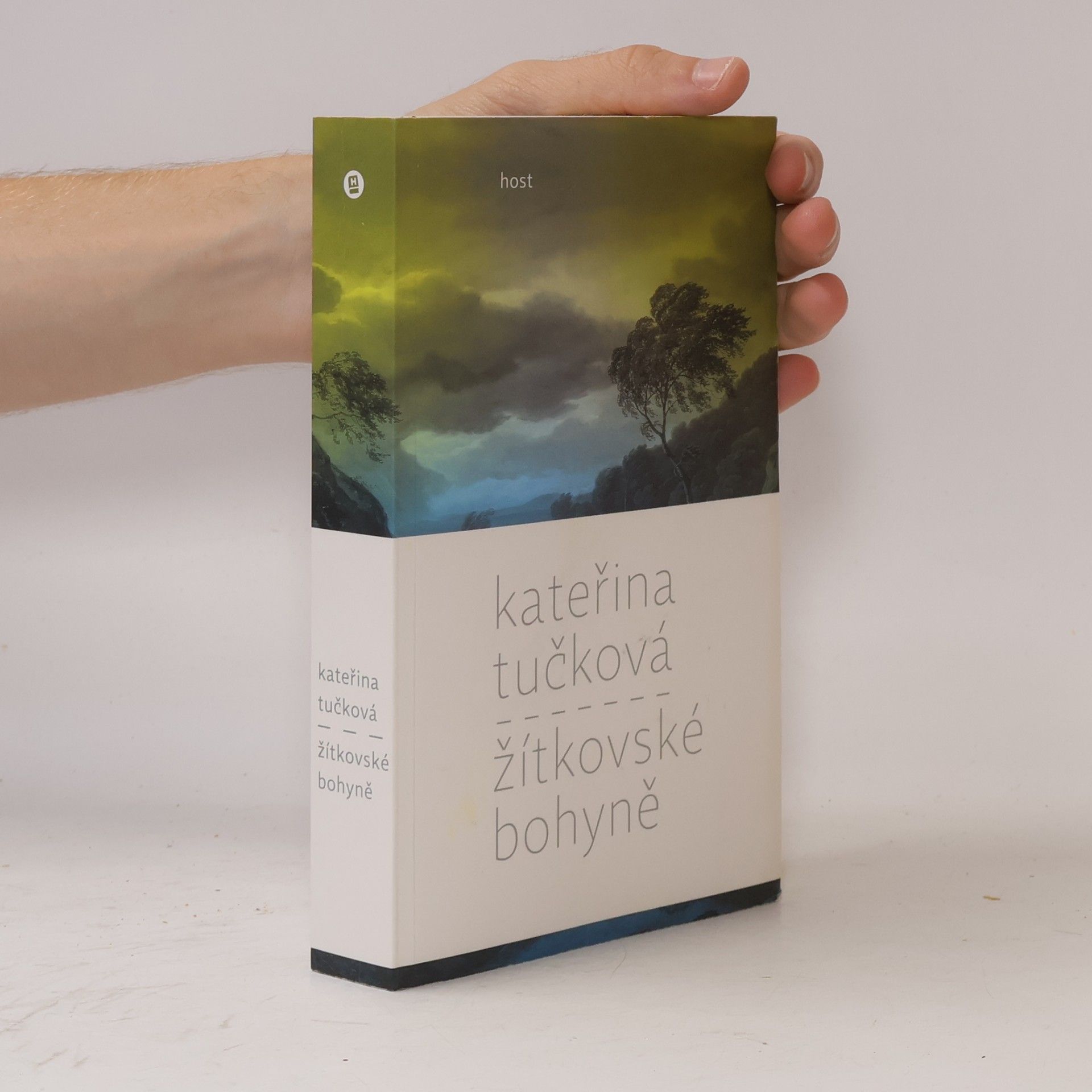 Kateřina Tučková Žítkovské bohyně