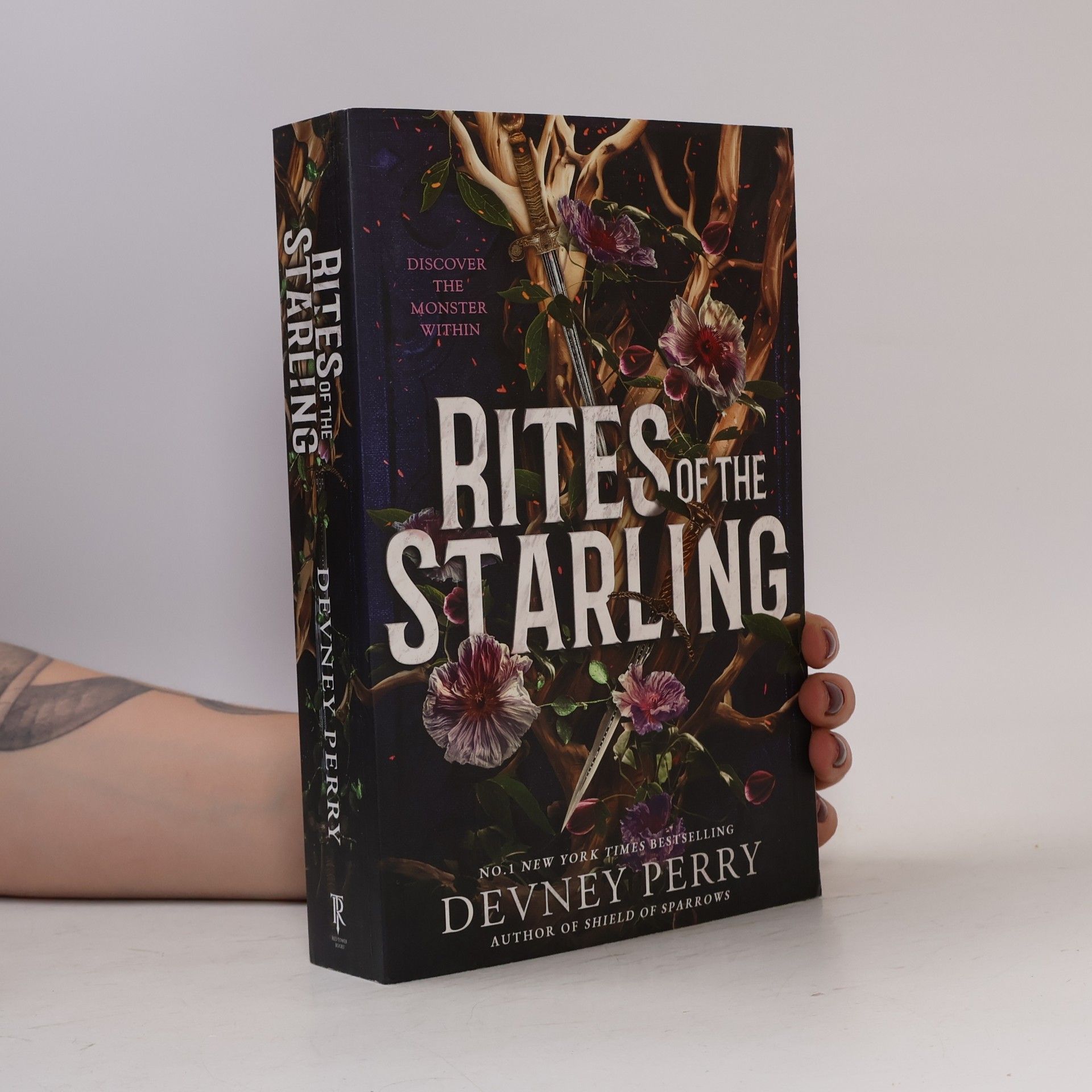 Devney Perry Rites of the Starling