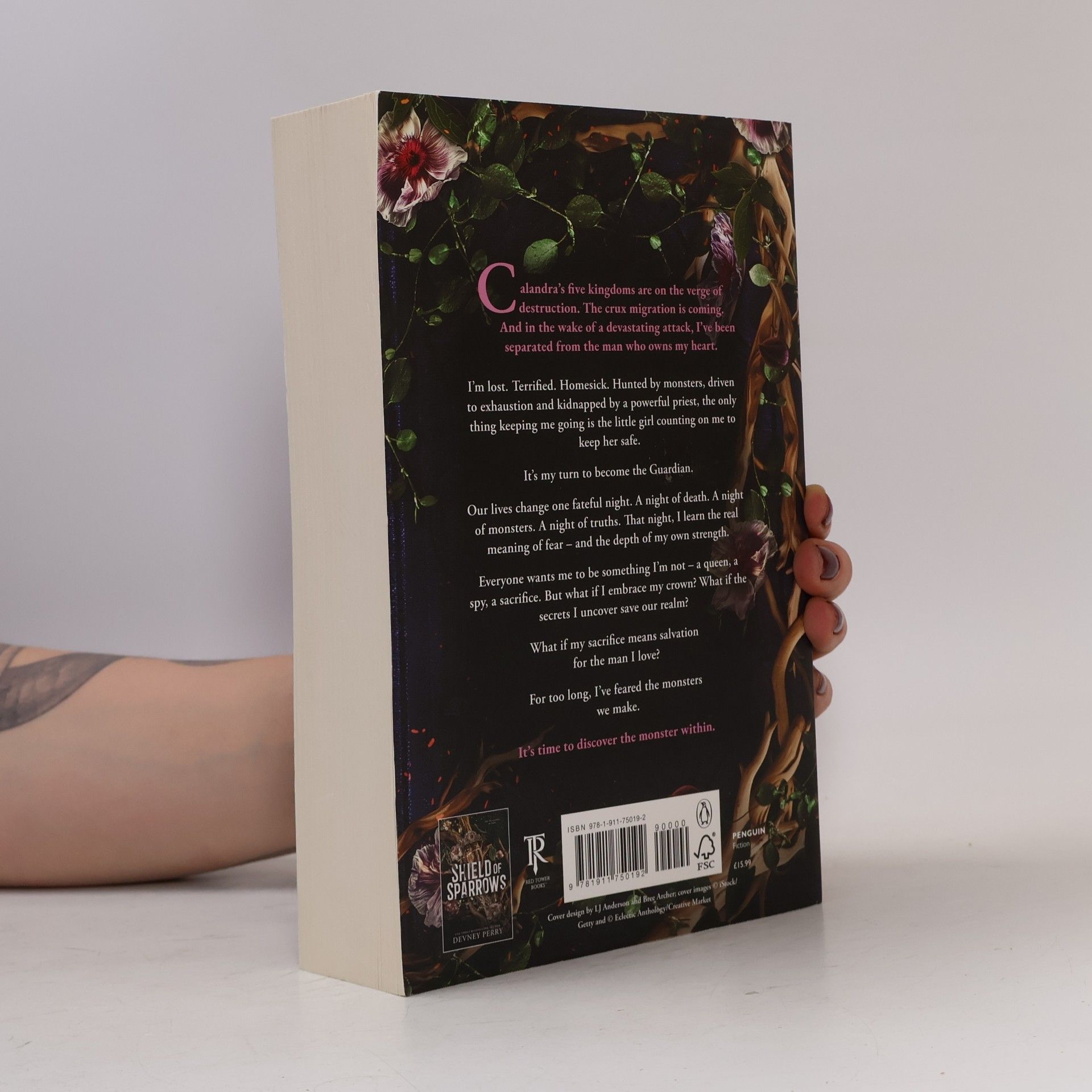 Devney Perry Rites of the Starling