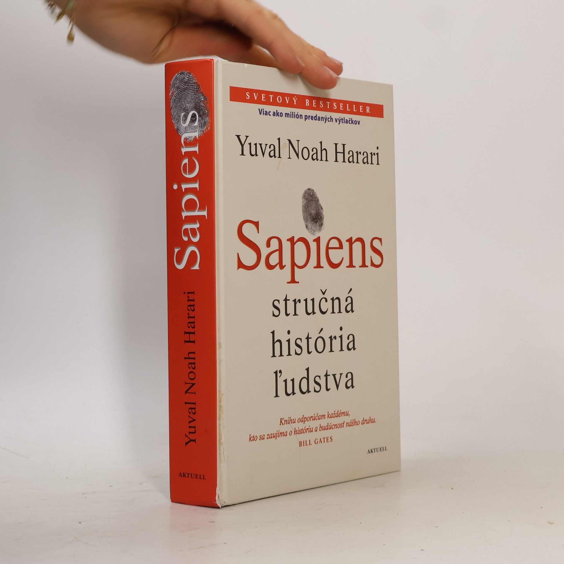 Yuval Noah Harari Sapiens