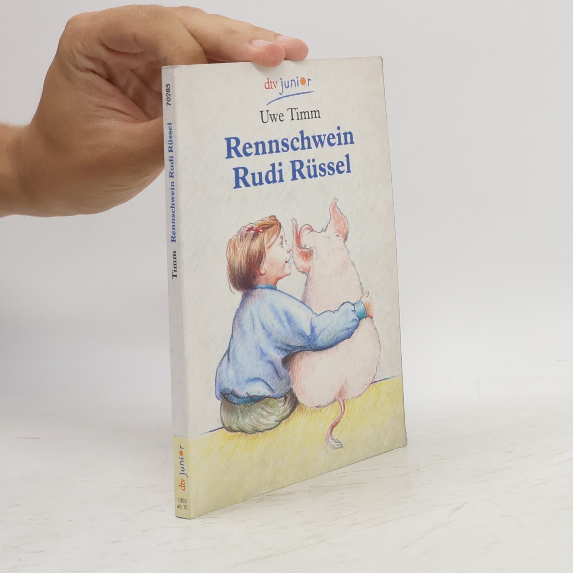 Uve Timm Rennschwein Rudi Rüssel