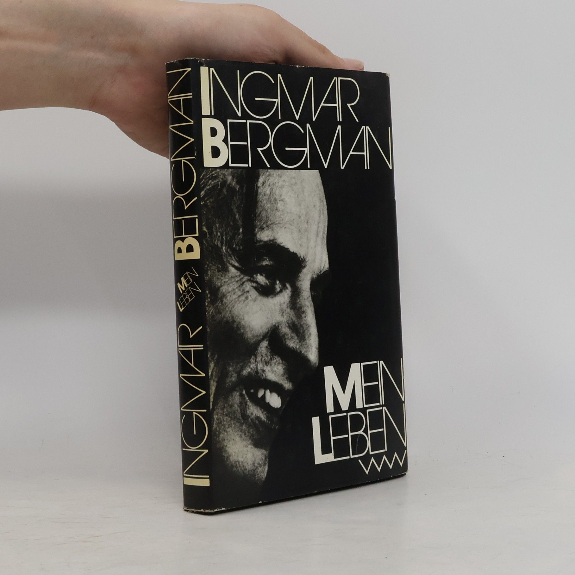 Ingmar Bergman Mein Leben