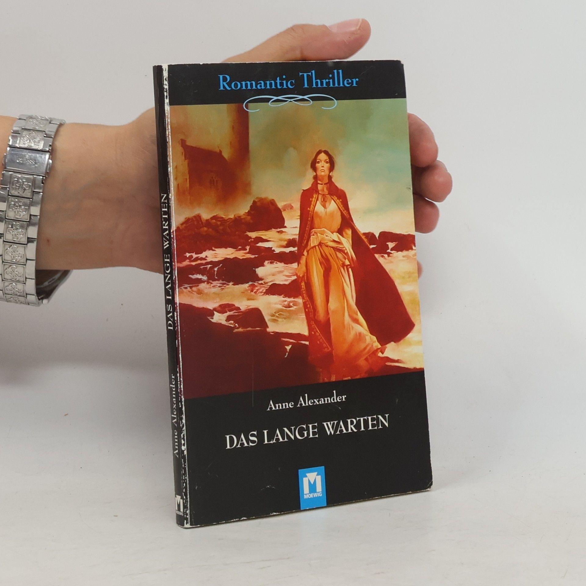 Anne Alexander Das lange Warten