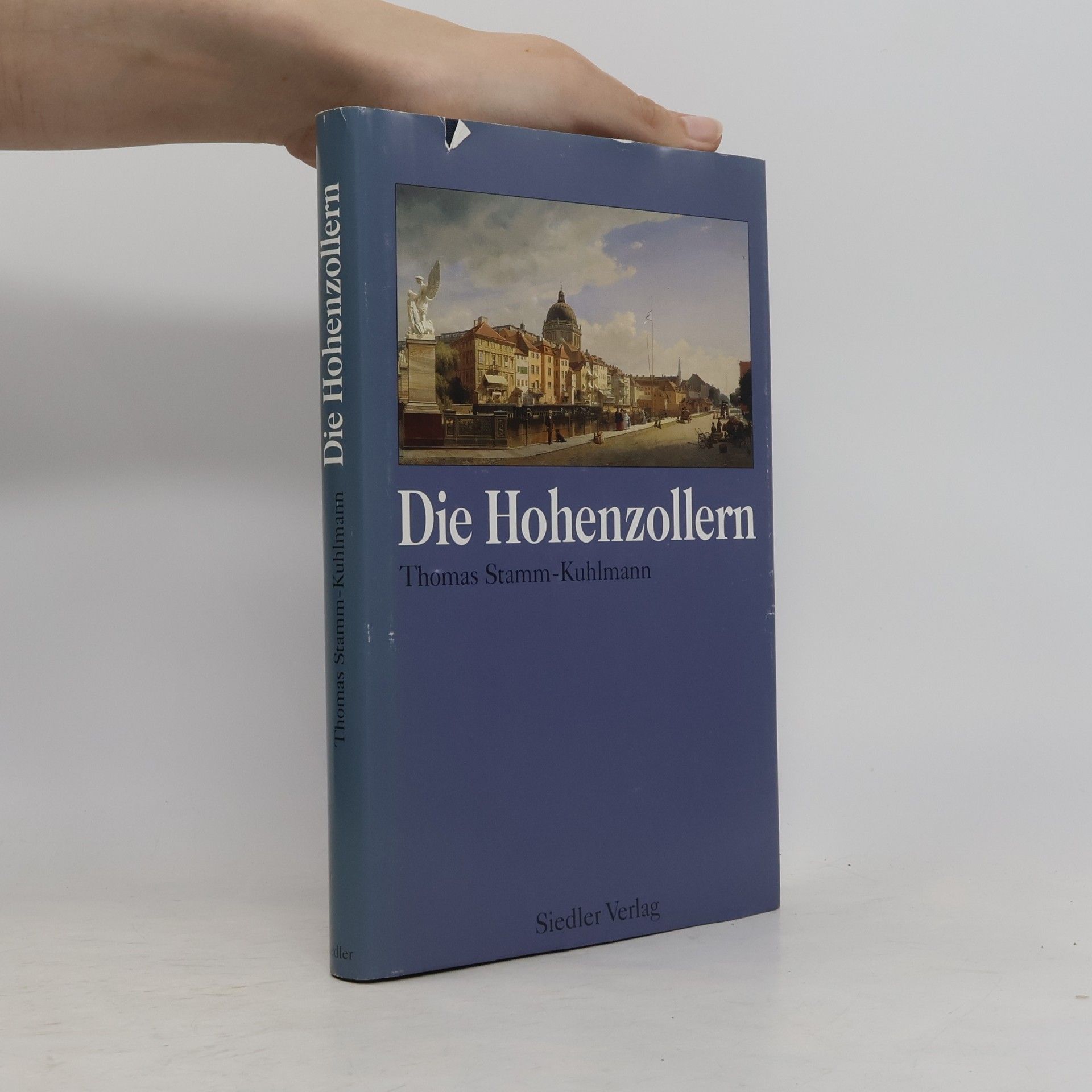 Thomas Stamm Die Hohenzollern