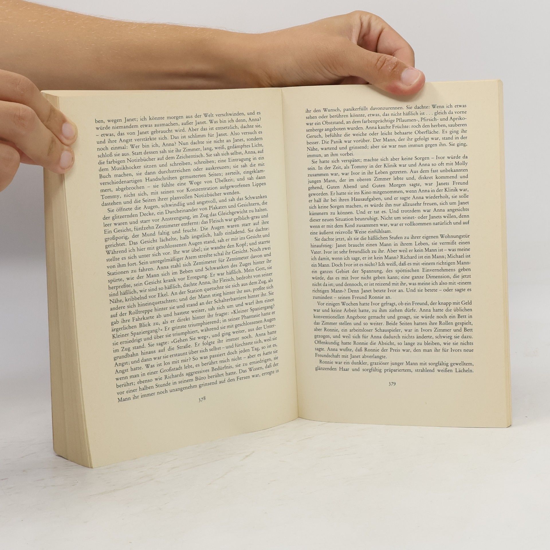 Doris Lessing Das goldene Notizbuch