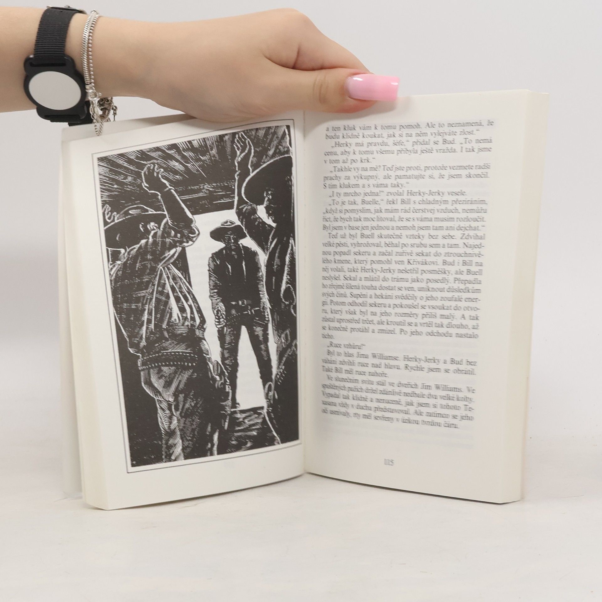 Zane Grey Dobrodružství Kena Warda