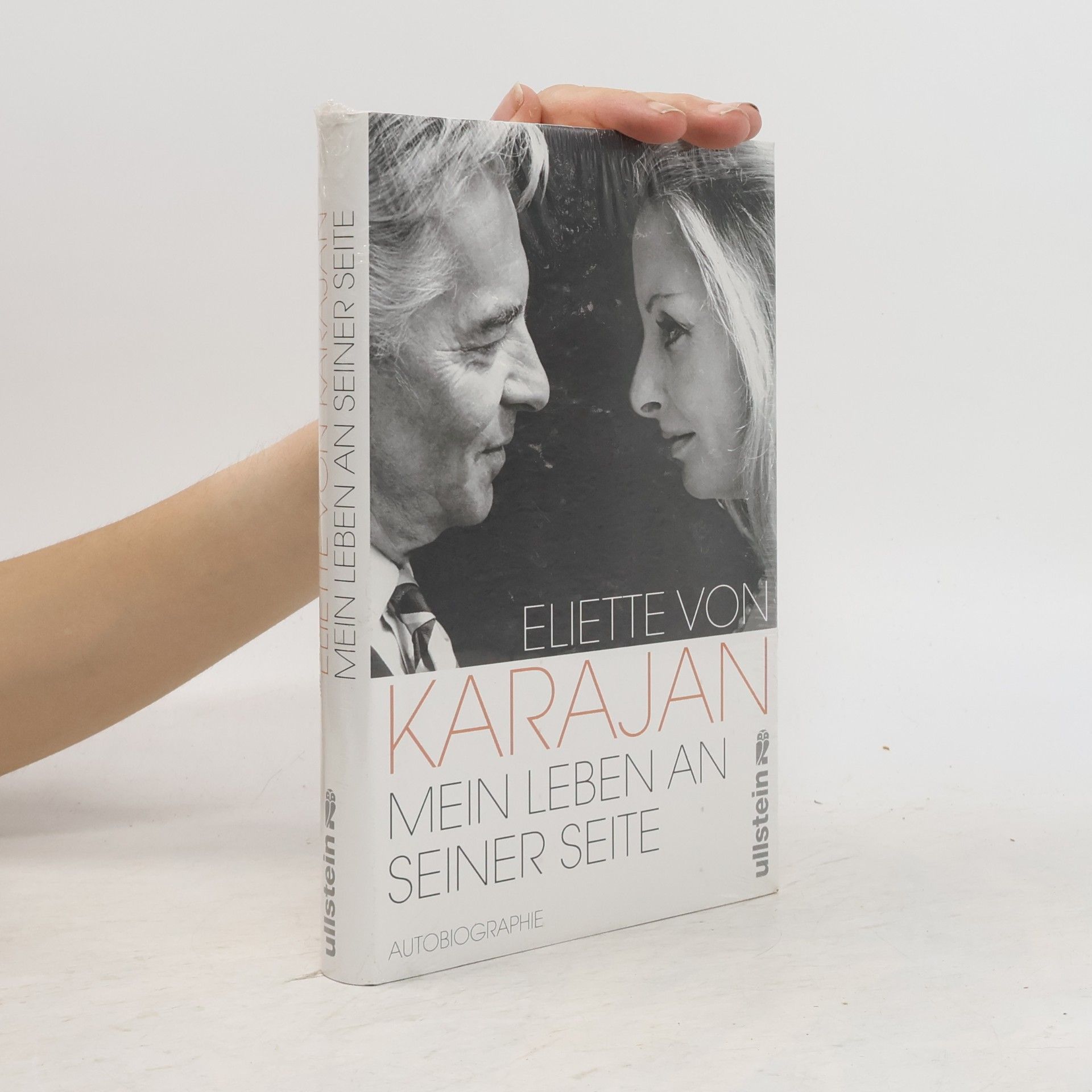 Eliette von Karajan Mein Leben an seiner Seite