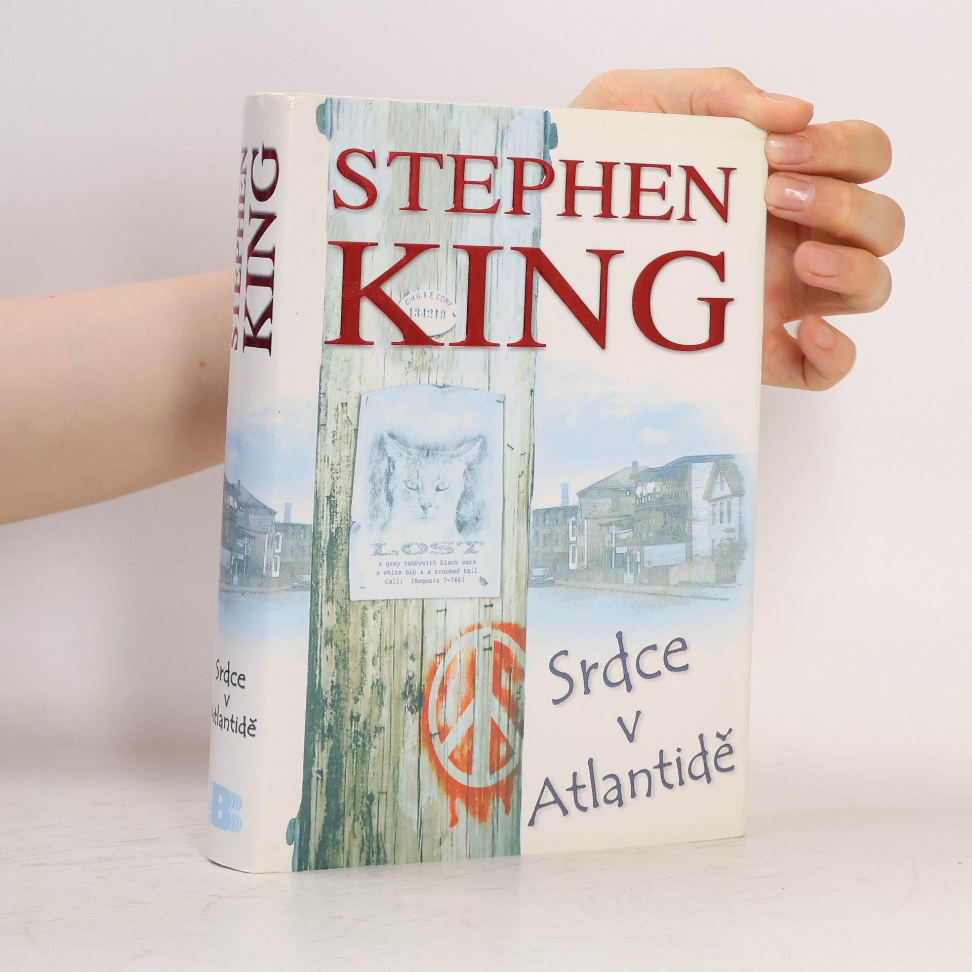 Stephen King Srdce v Atlantidě
