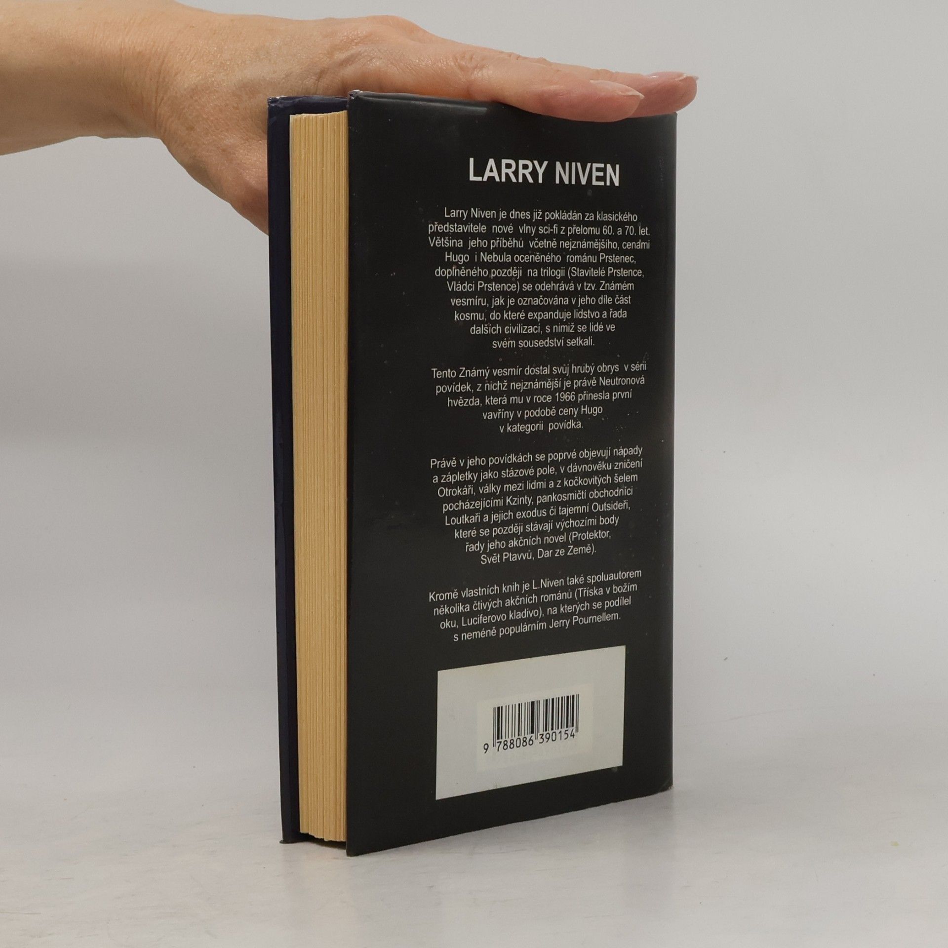 Larry Niven Neutronová hvězda