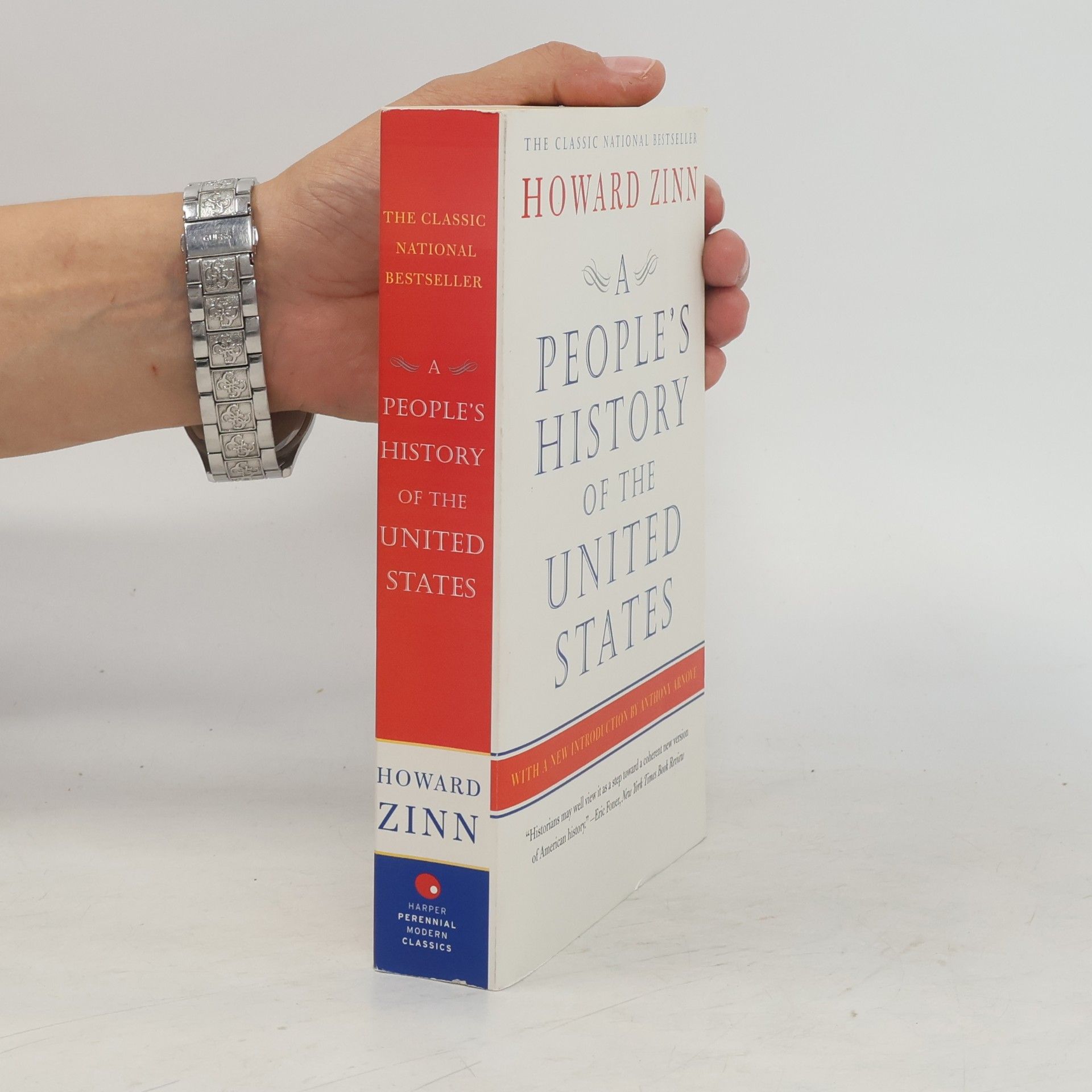 Howard Zinn A people's history of the United States