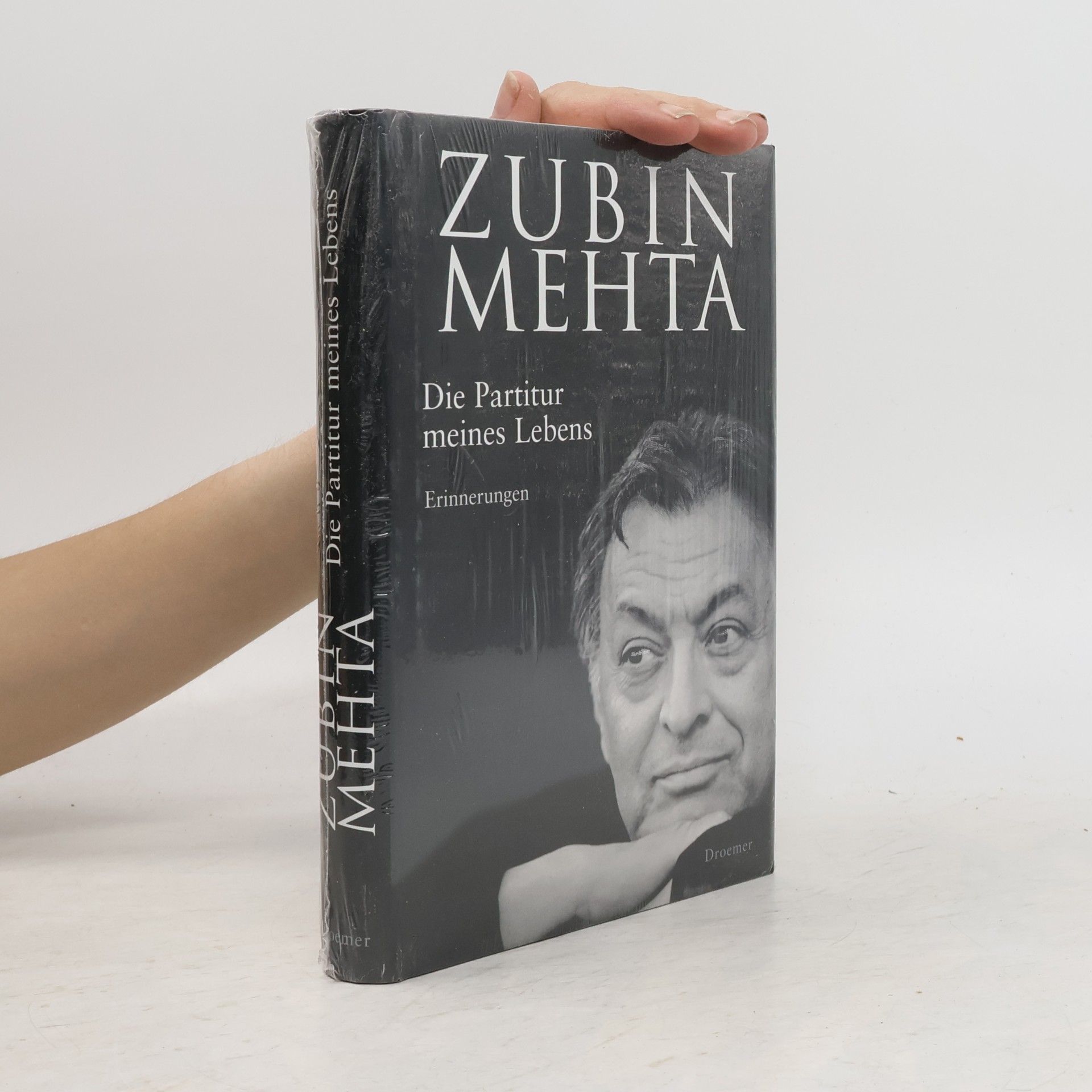 Zubin Mehta Die Partitur meines Lebens