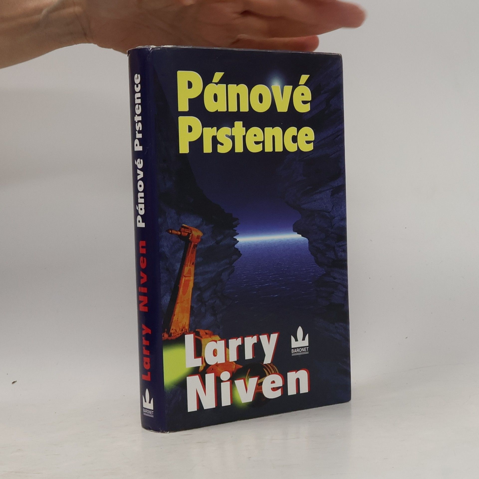 Larry Niven Pánové Prstence