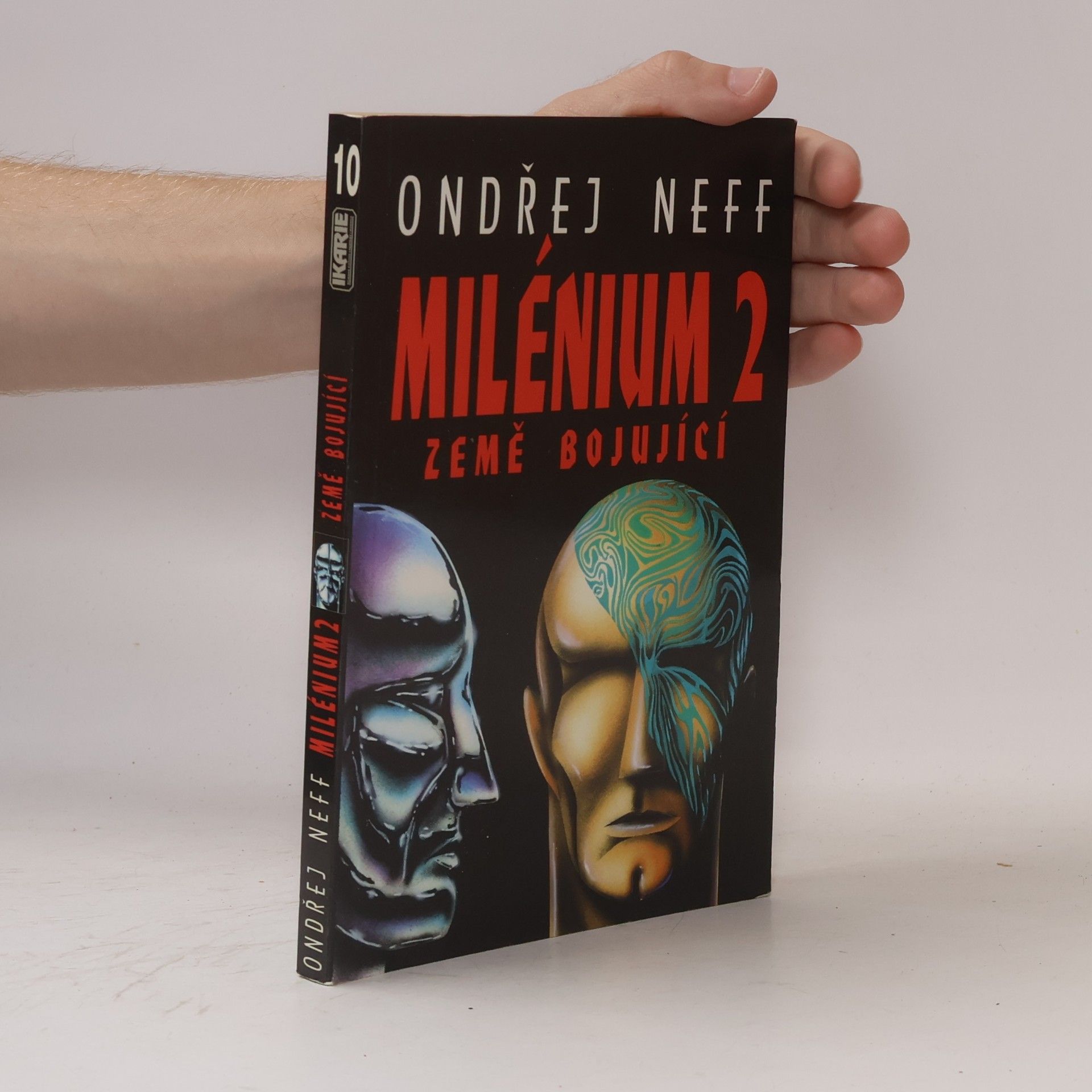 Milénium 2. Země bojující