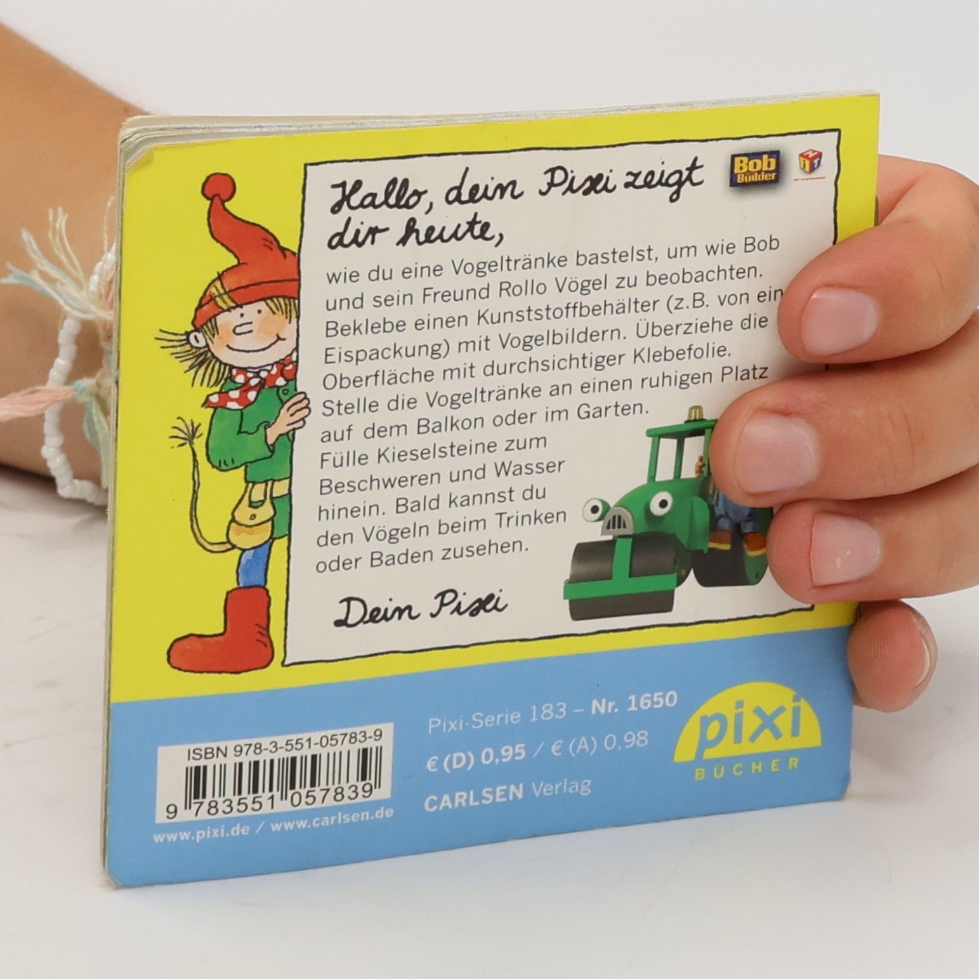 Inga Hübner Bob und die Waldtiere