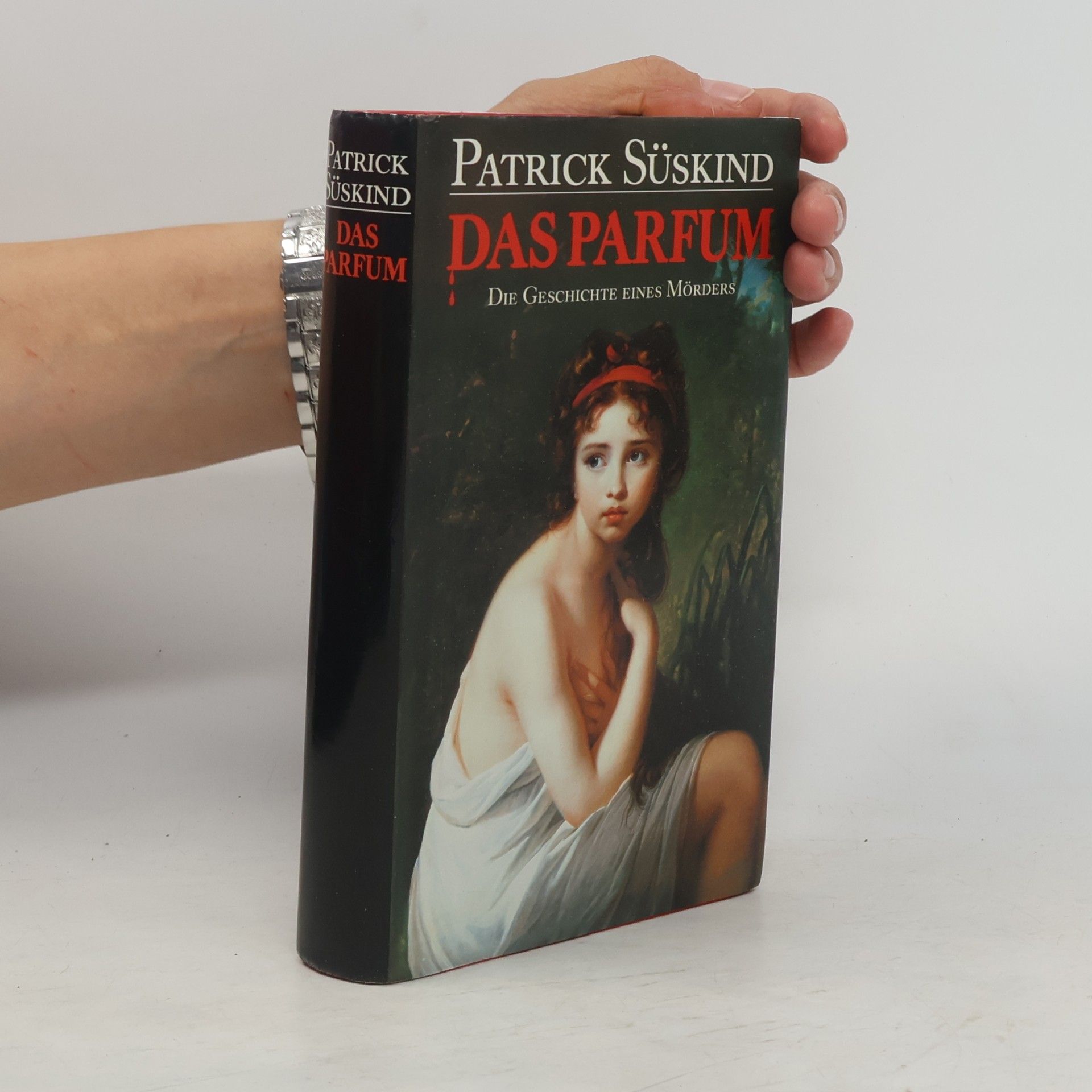 Patrick Süskind Das Parfum