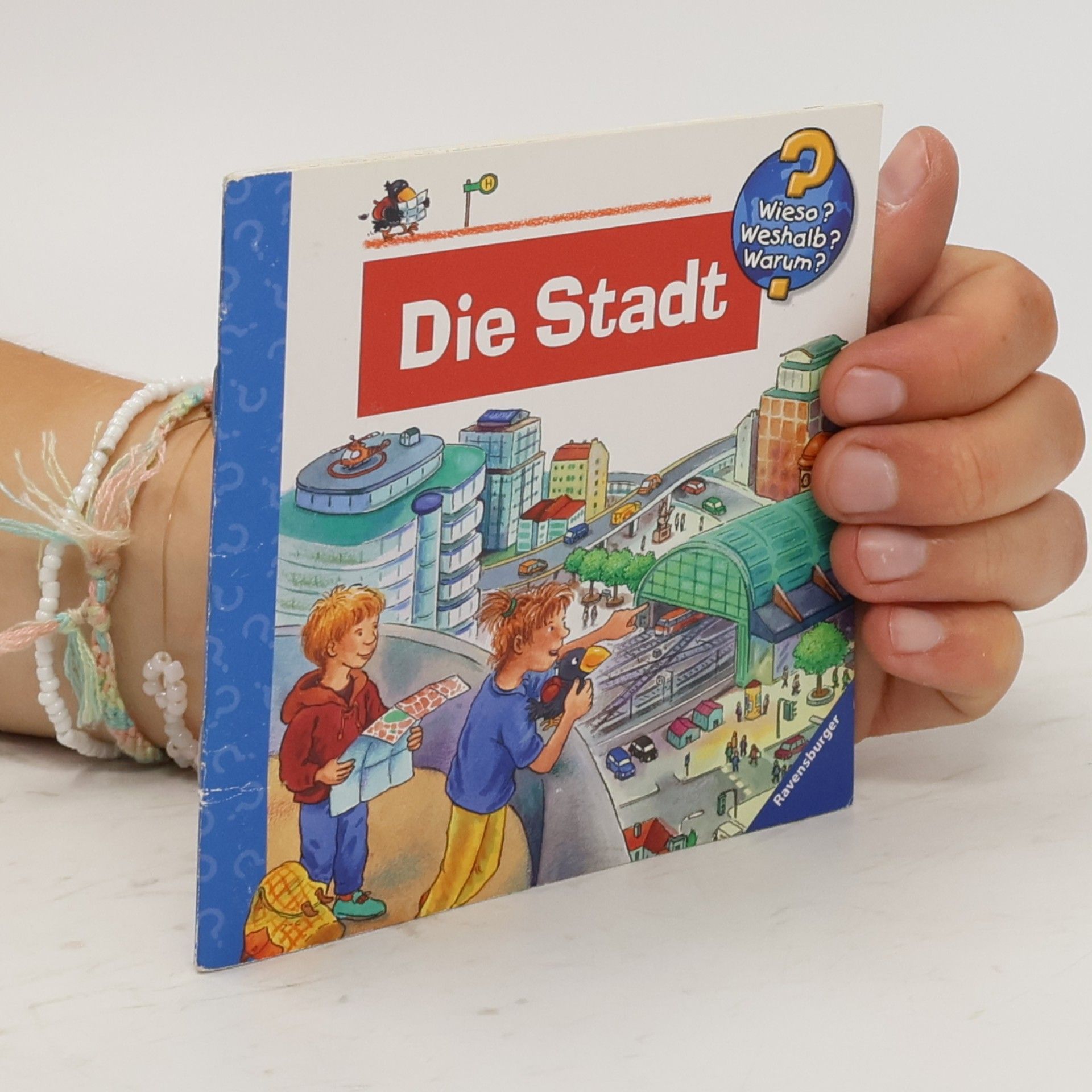 Hans Günther Döring Die Stadt