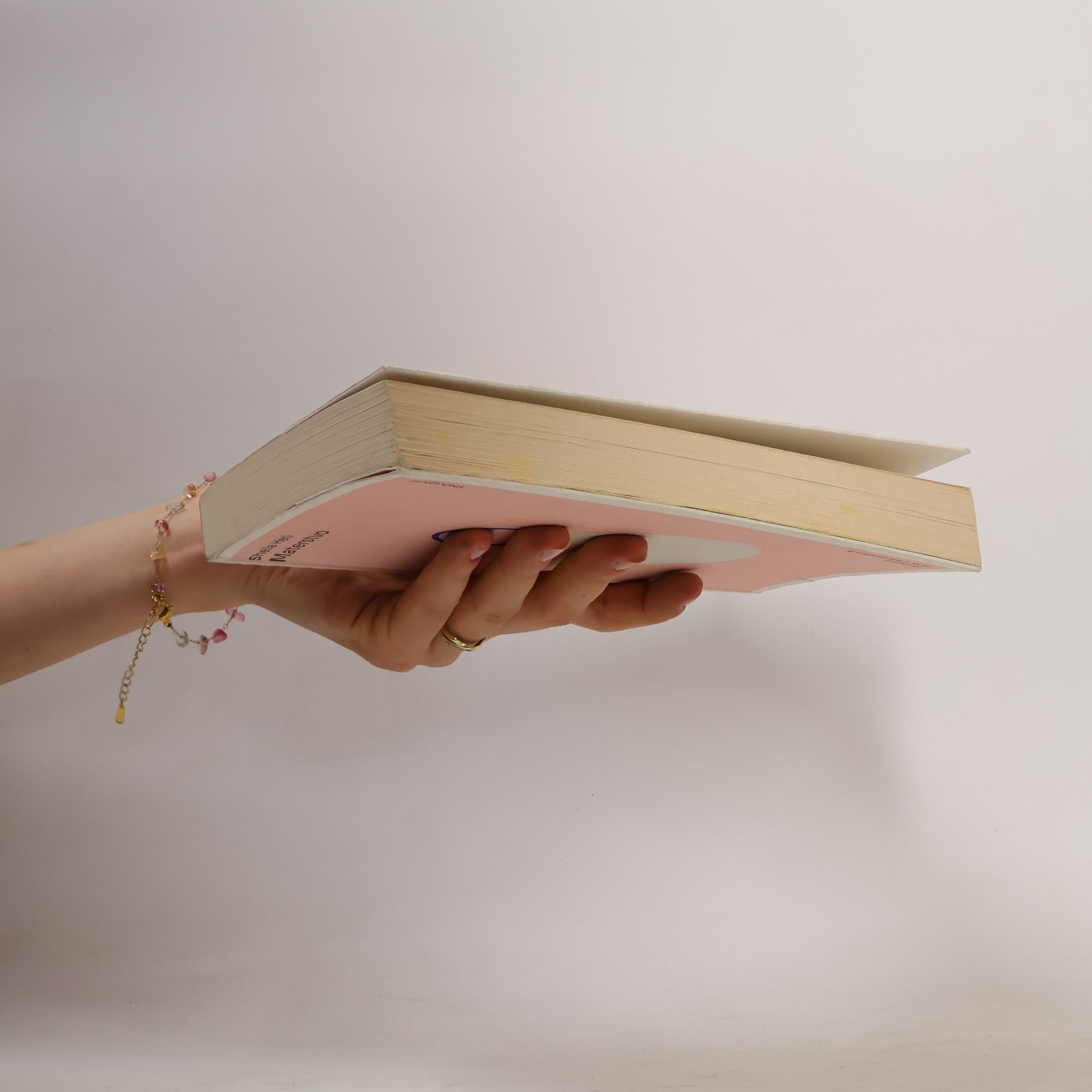 Sheila Heti Materstvo