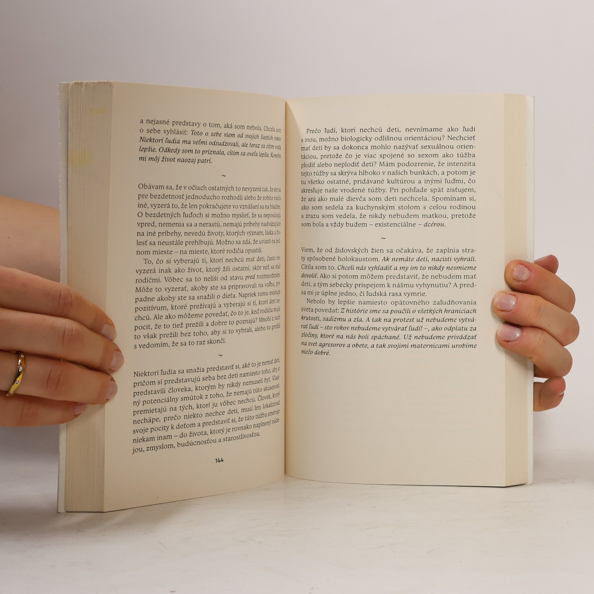 Sheila Heti Materstvo